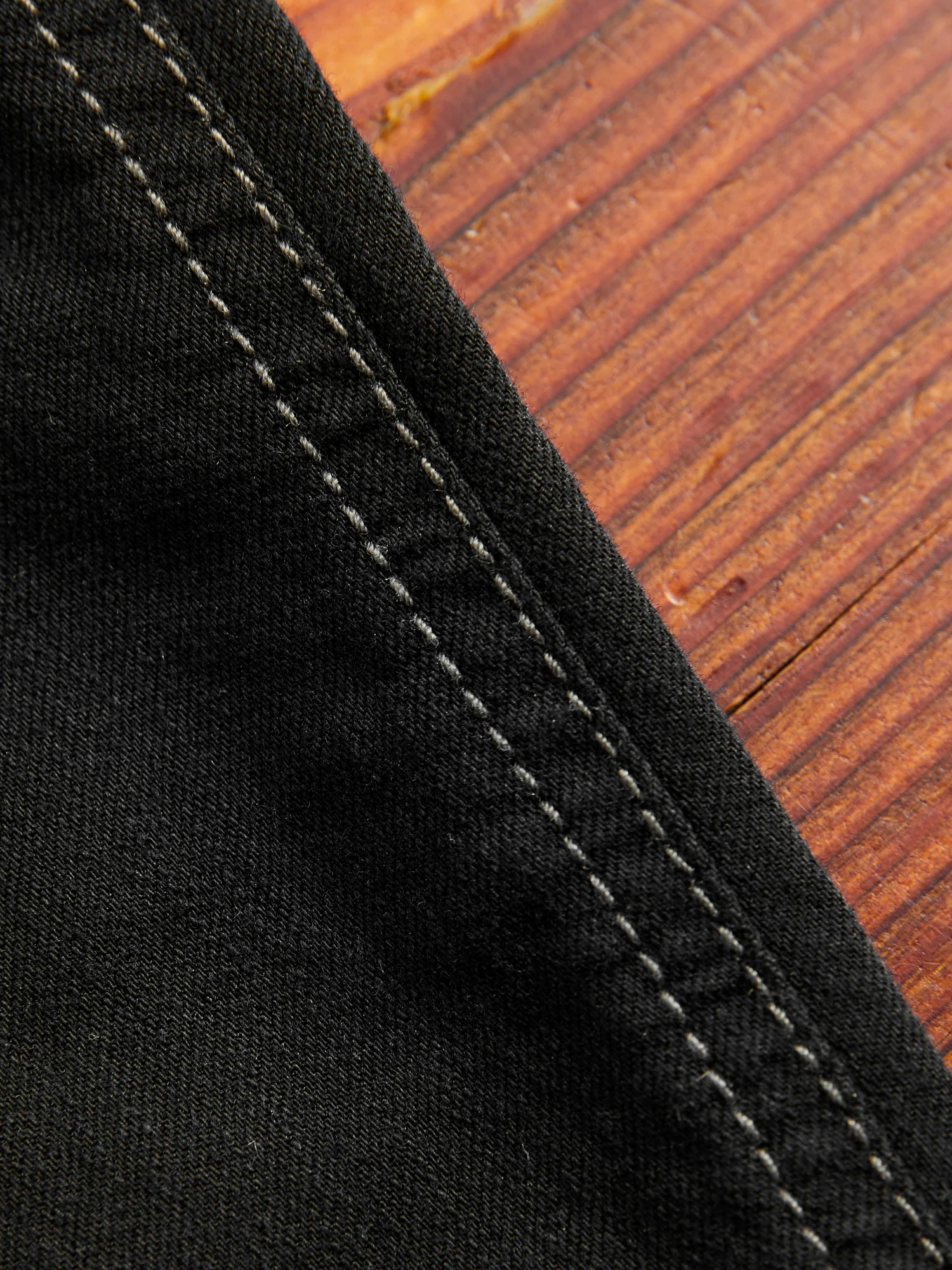 Dry Easy Denim Pants in Black - Image 6
