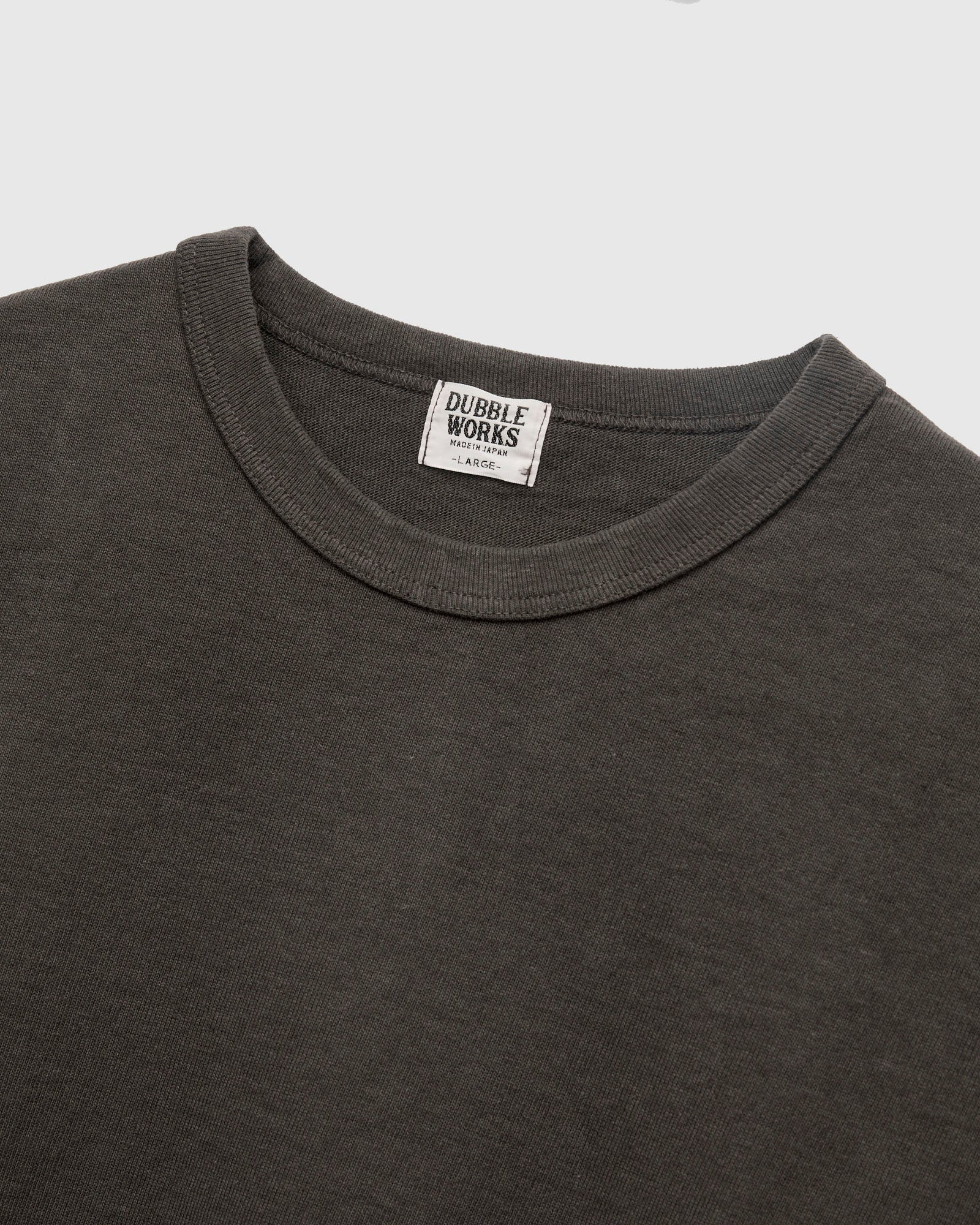 Stand Wheeler T-Shirt in Sumikuro - Image 3