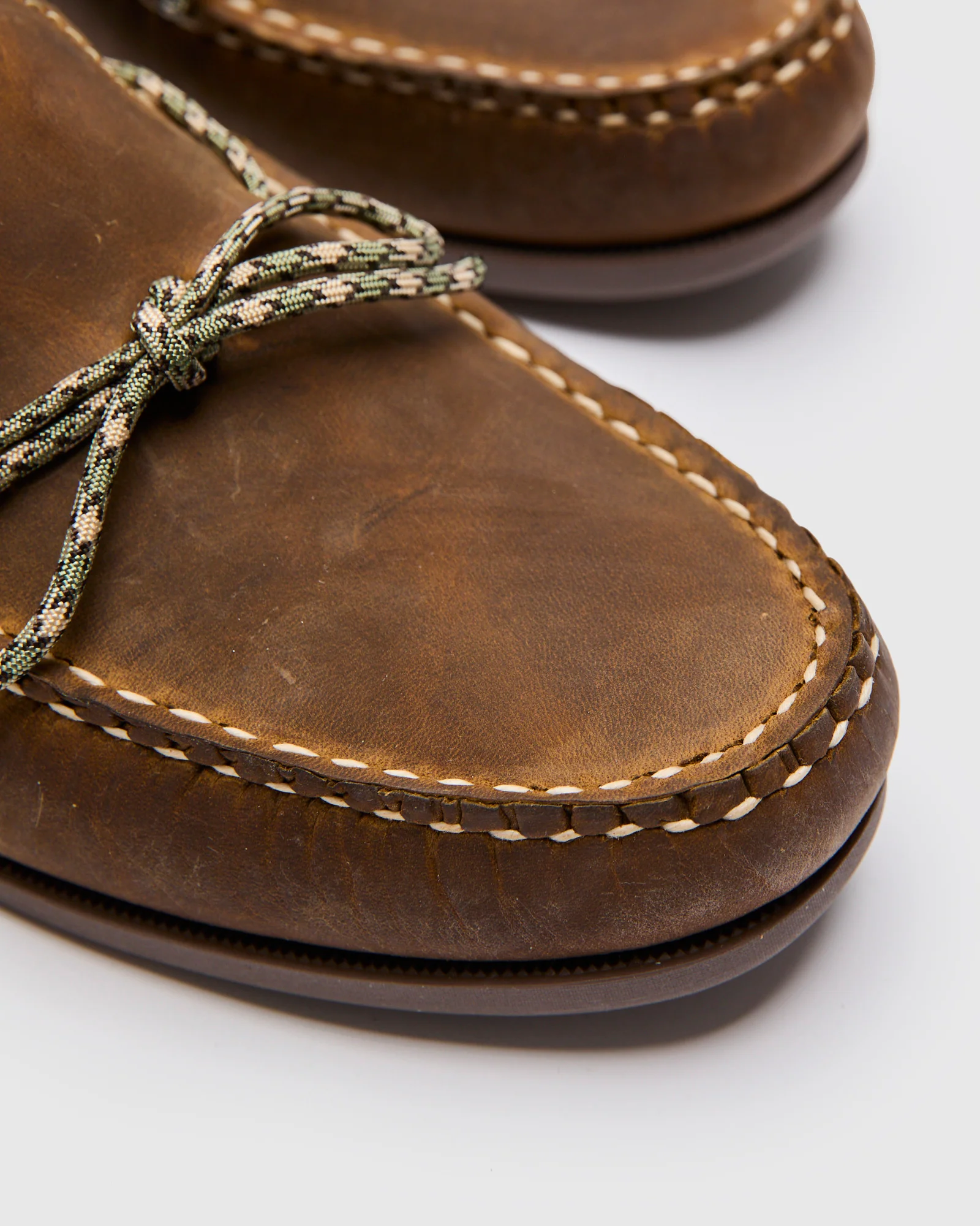 Easymoc Slip-On in Trail Crazy Horse - Image 8