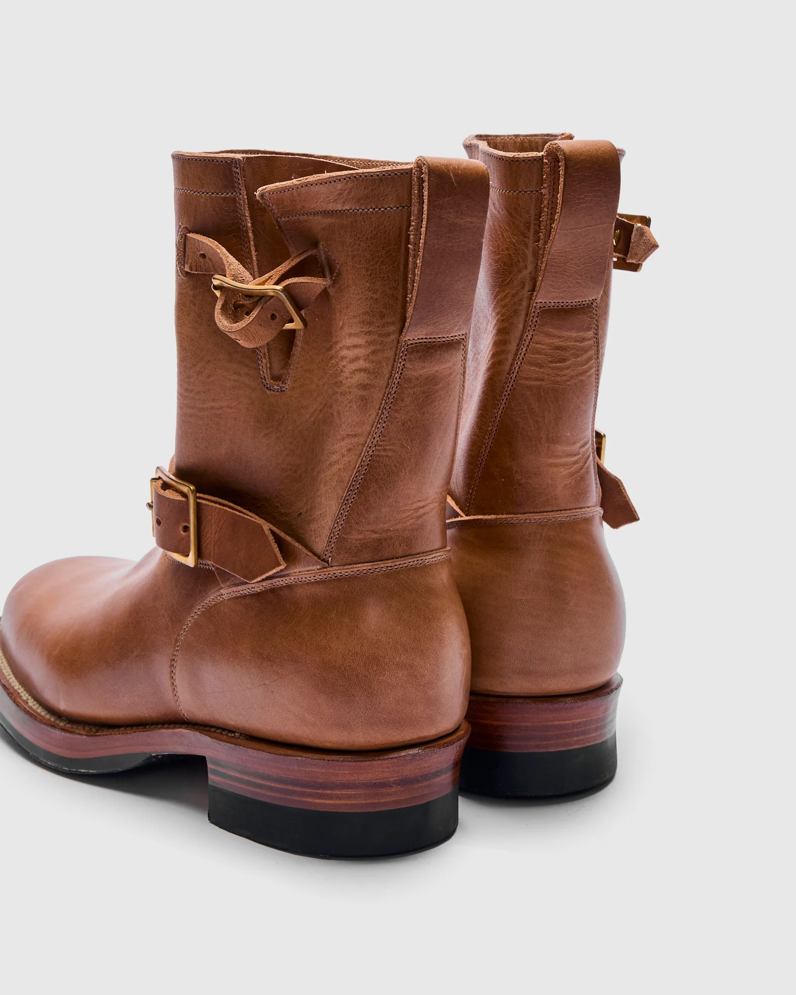 Engineer Boot 2000 in Natural Cypress - Image 5
