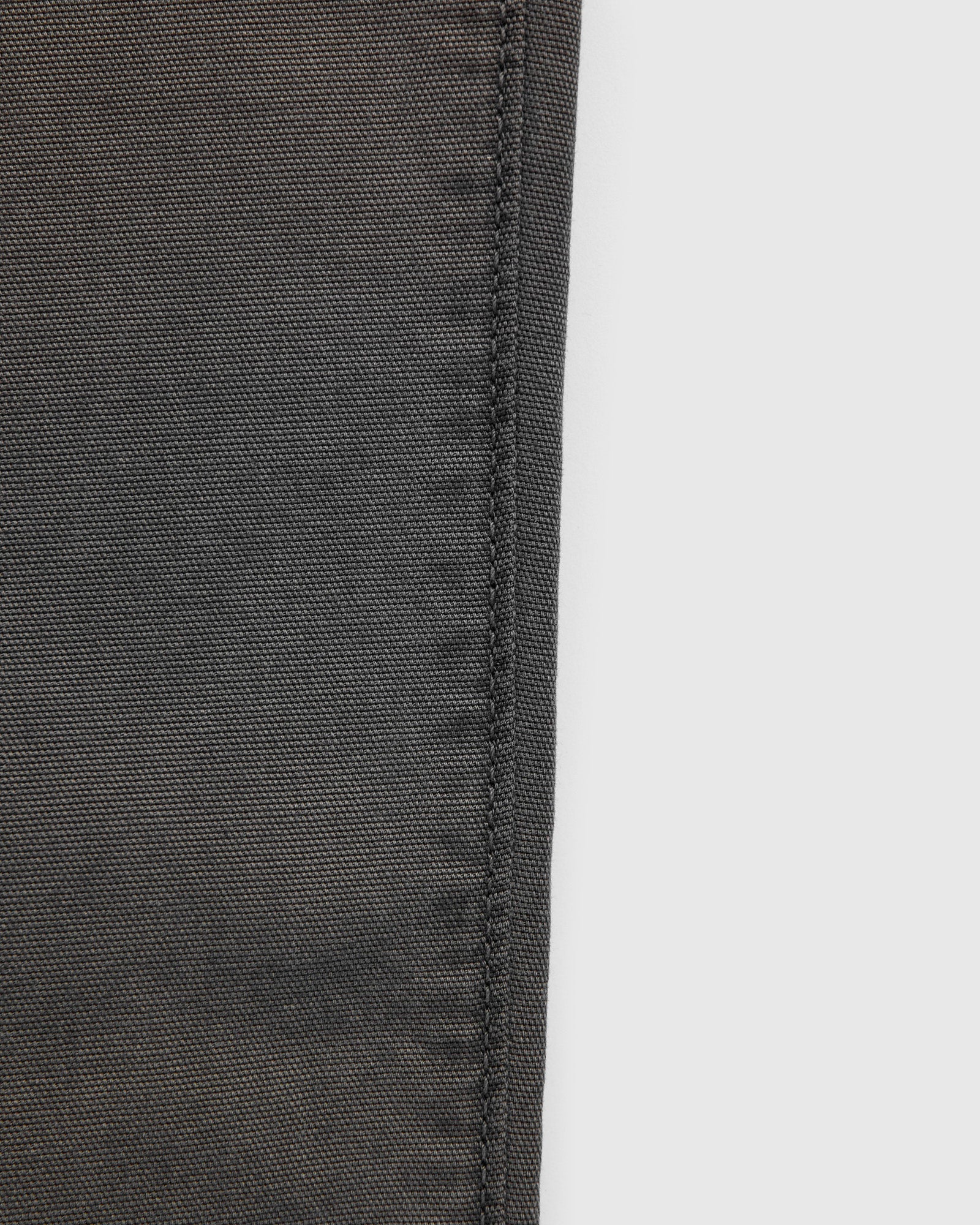 Everyday Chino in Charcoal - Image 8