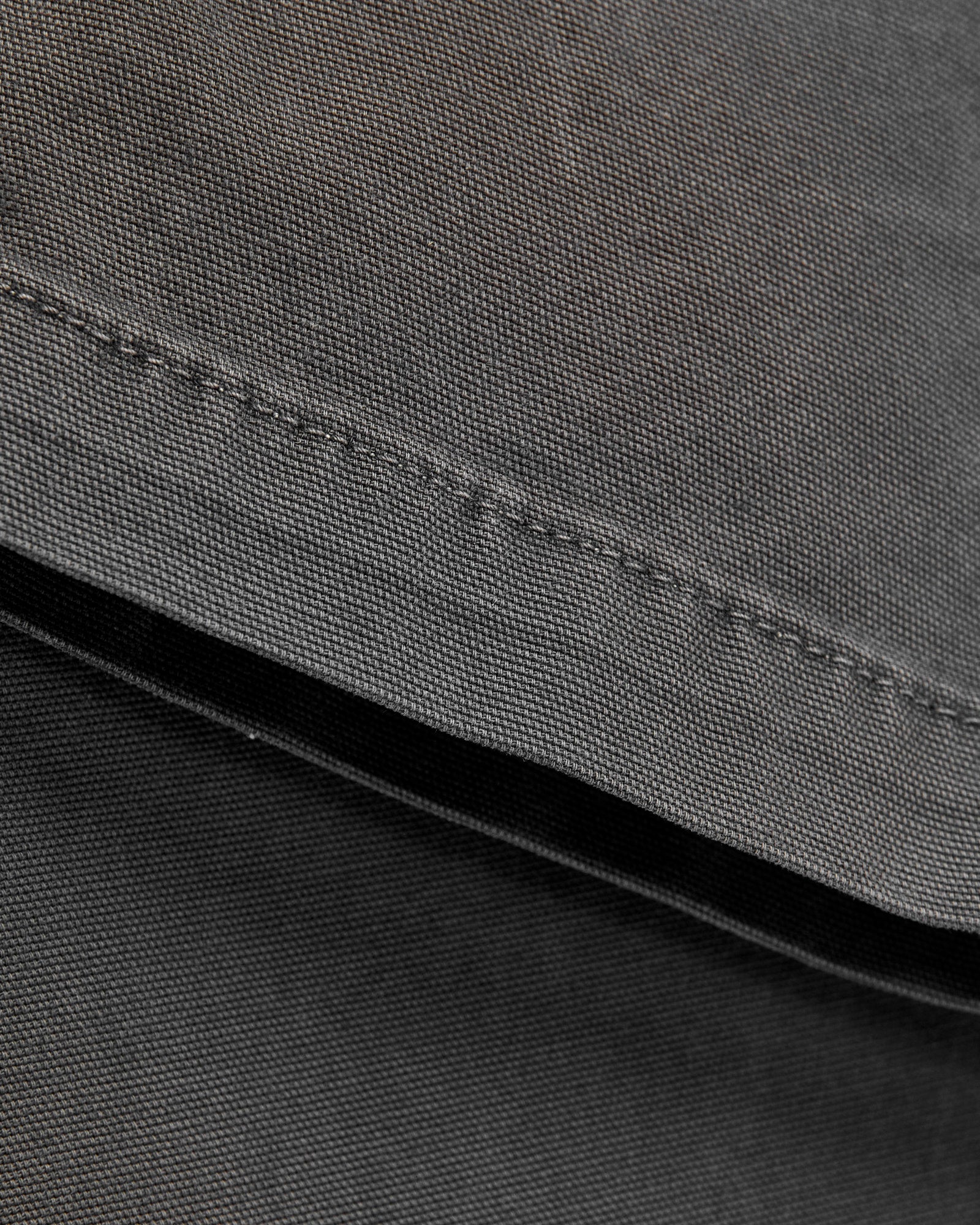 Everyday Chino in Charcoal - Image 9