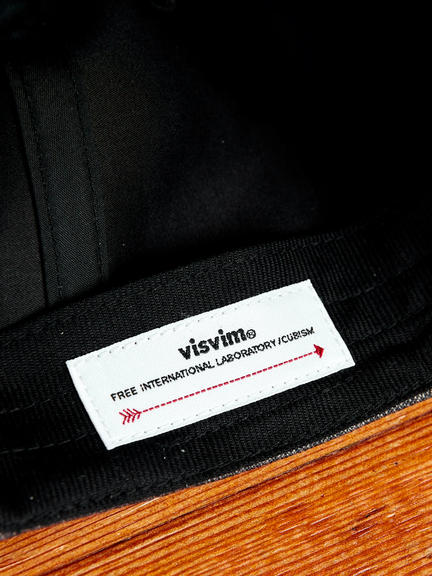Excelsior II Cap Marque in Grey - Image 7