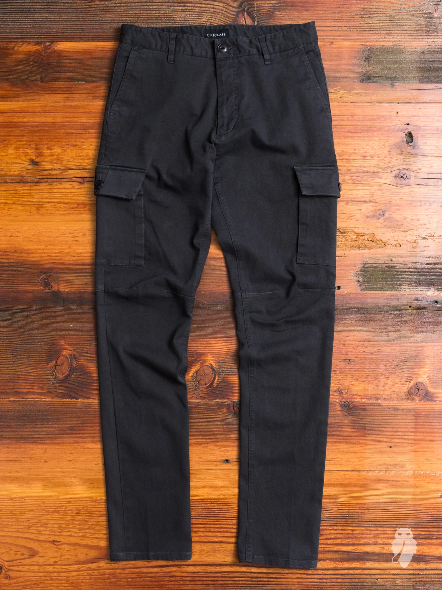 Expedition Pants in Washed Charcoal