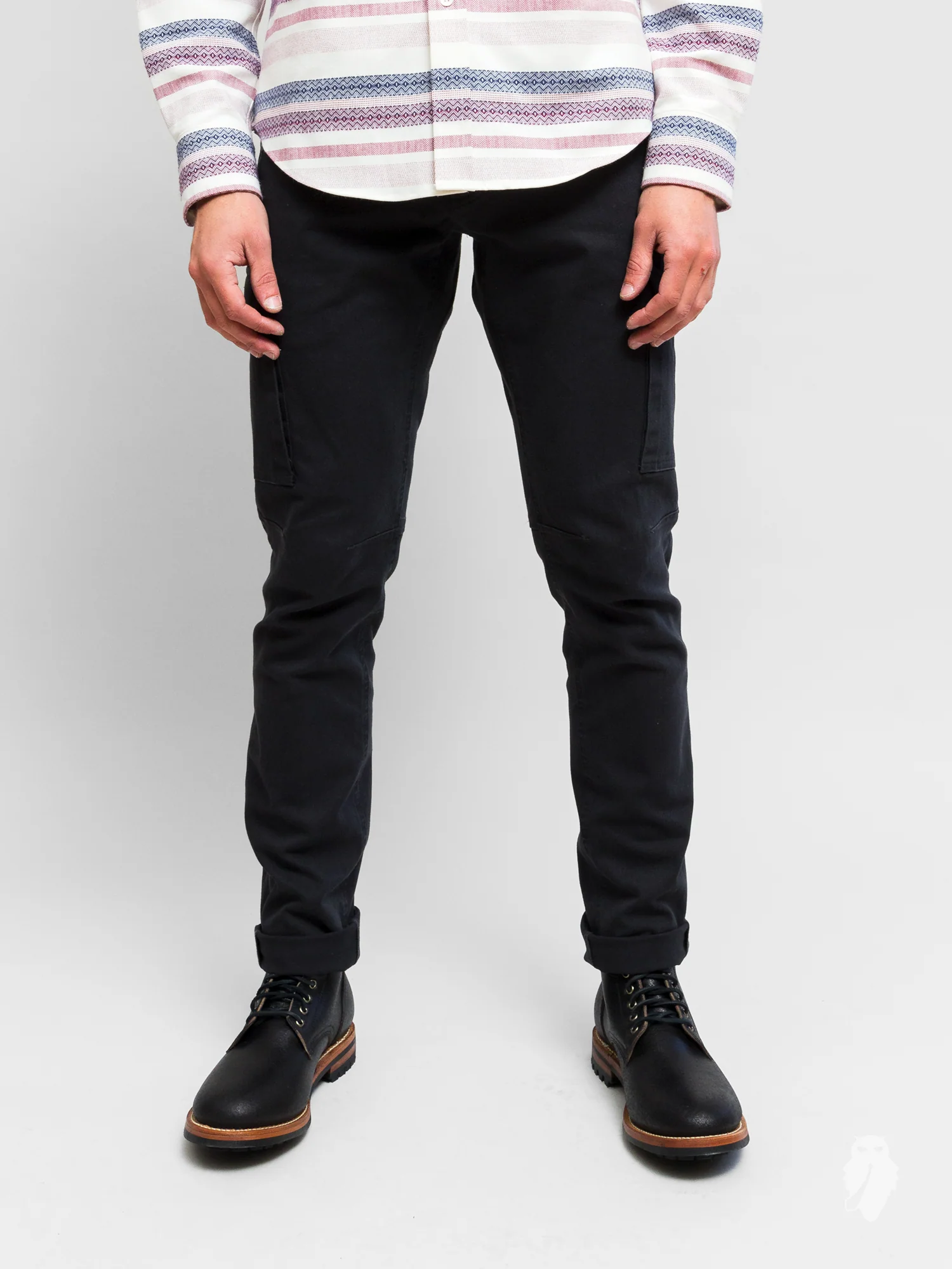 Expedition Pants in Washed Charcoal - Image 10