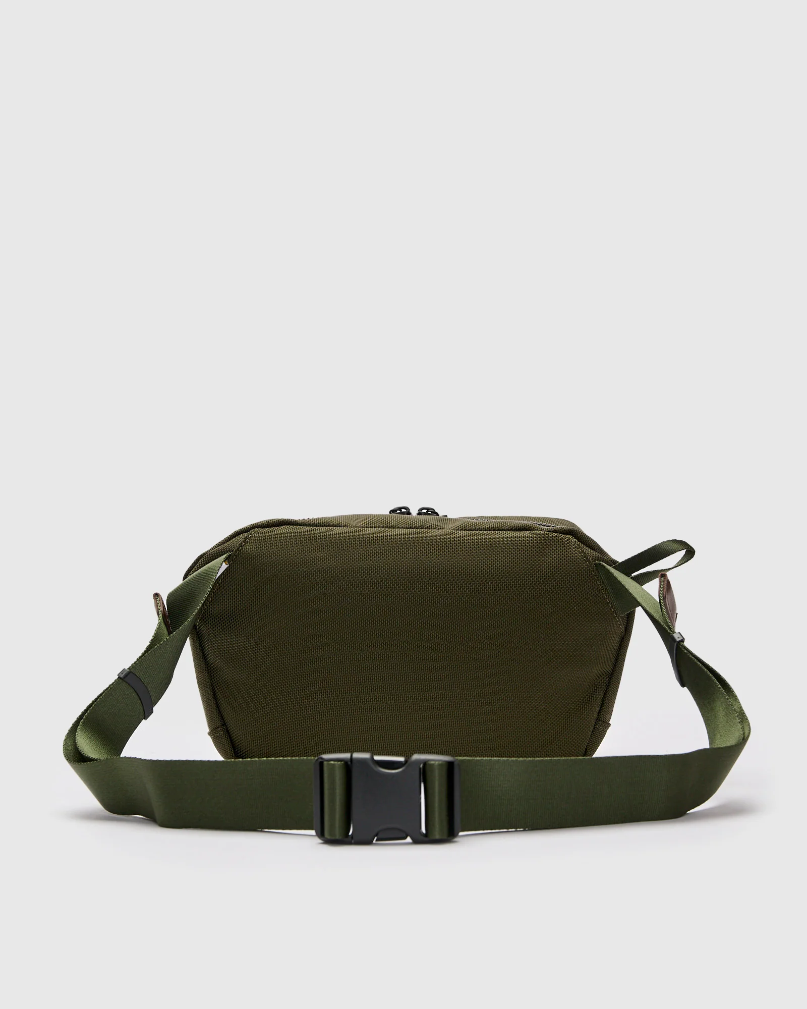 Explorer Sling Bag in Khaki - Image 3
