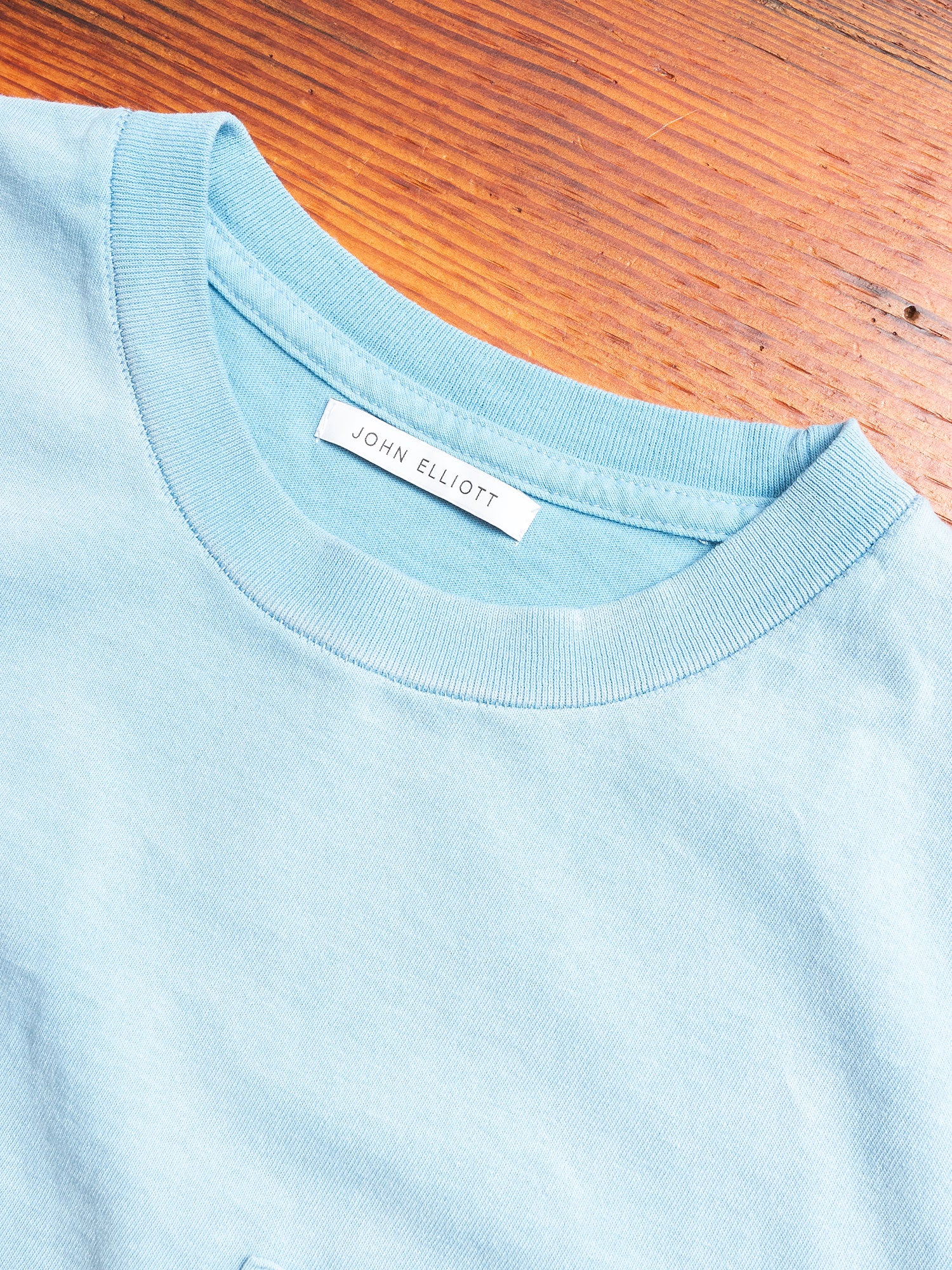 Exposure Lucky Pocket T-Shirt in Stratus - Image 2