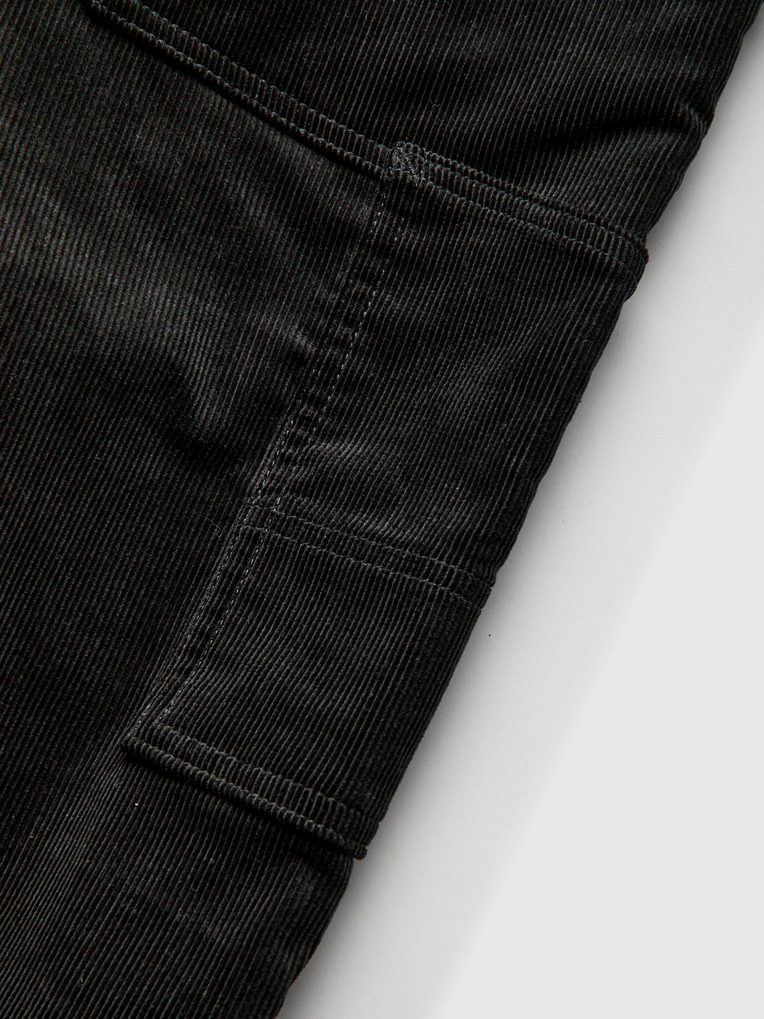 Fall Leaf Gardener Pants in Black 14W Corduroy - Image 11