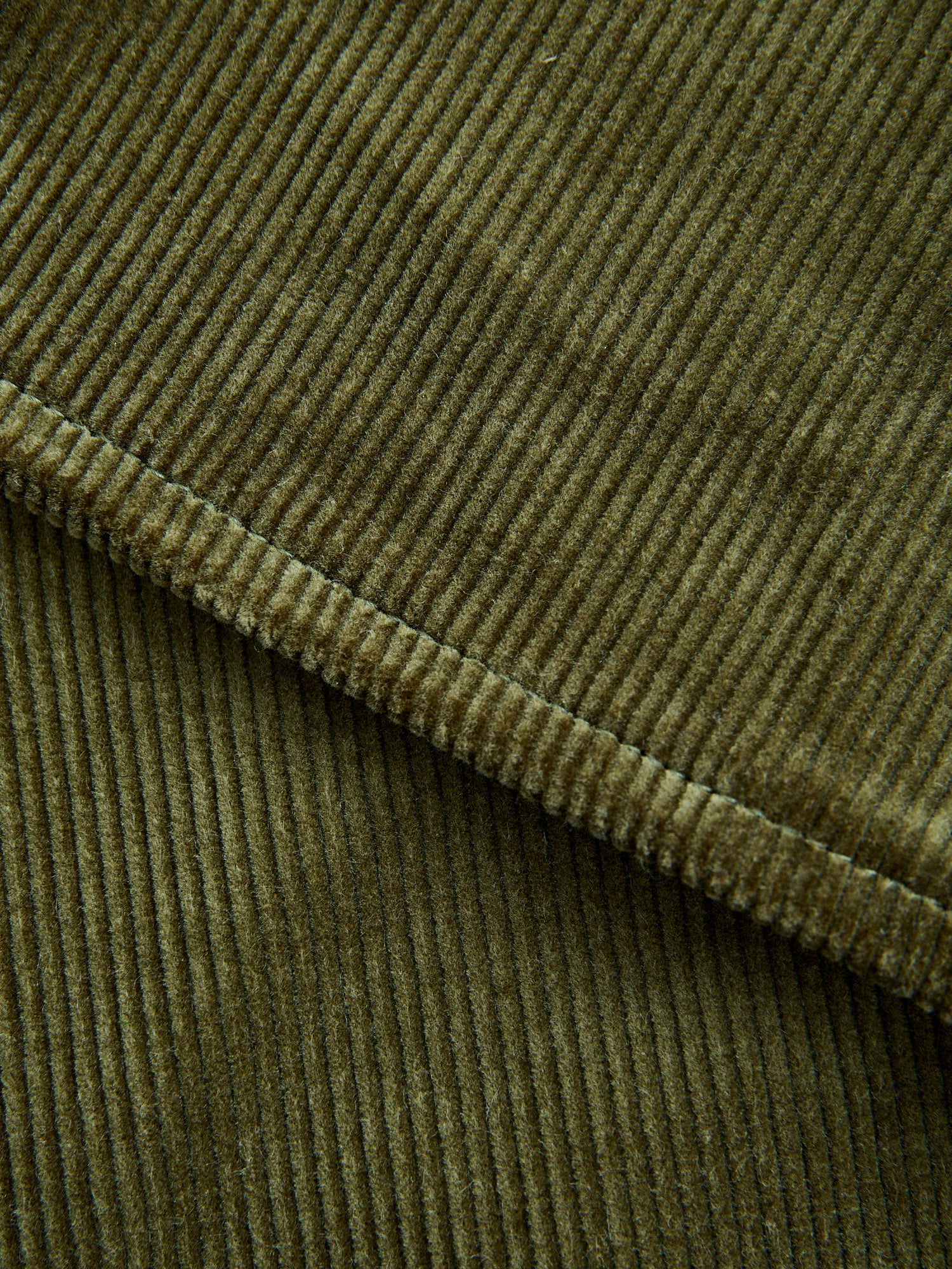 Fall Leaf Gardener Pants in Olive 9W Corduroy - Image 14