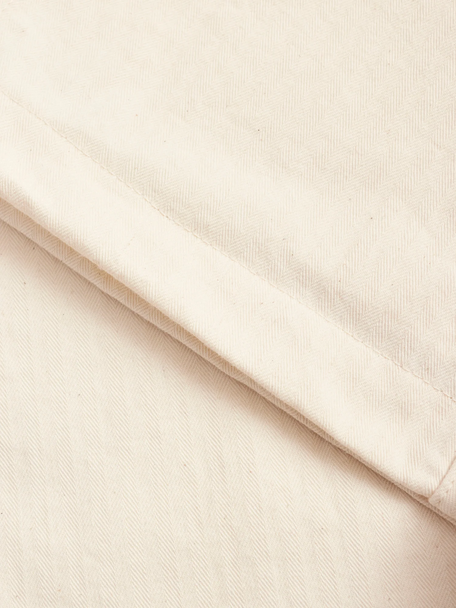 Fatigue Pant in Washed Natural HBT - Image 8