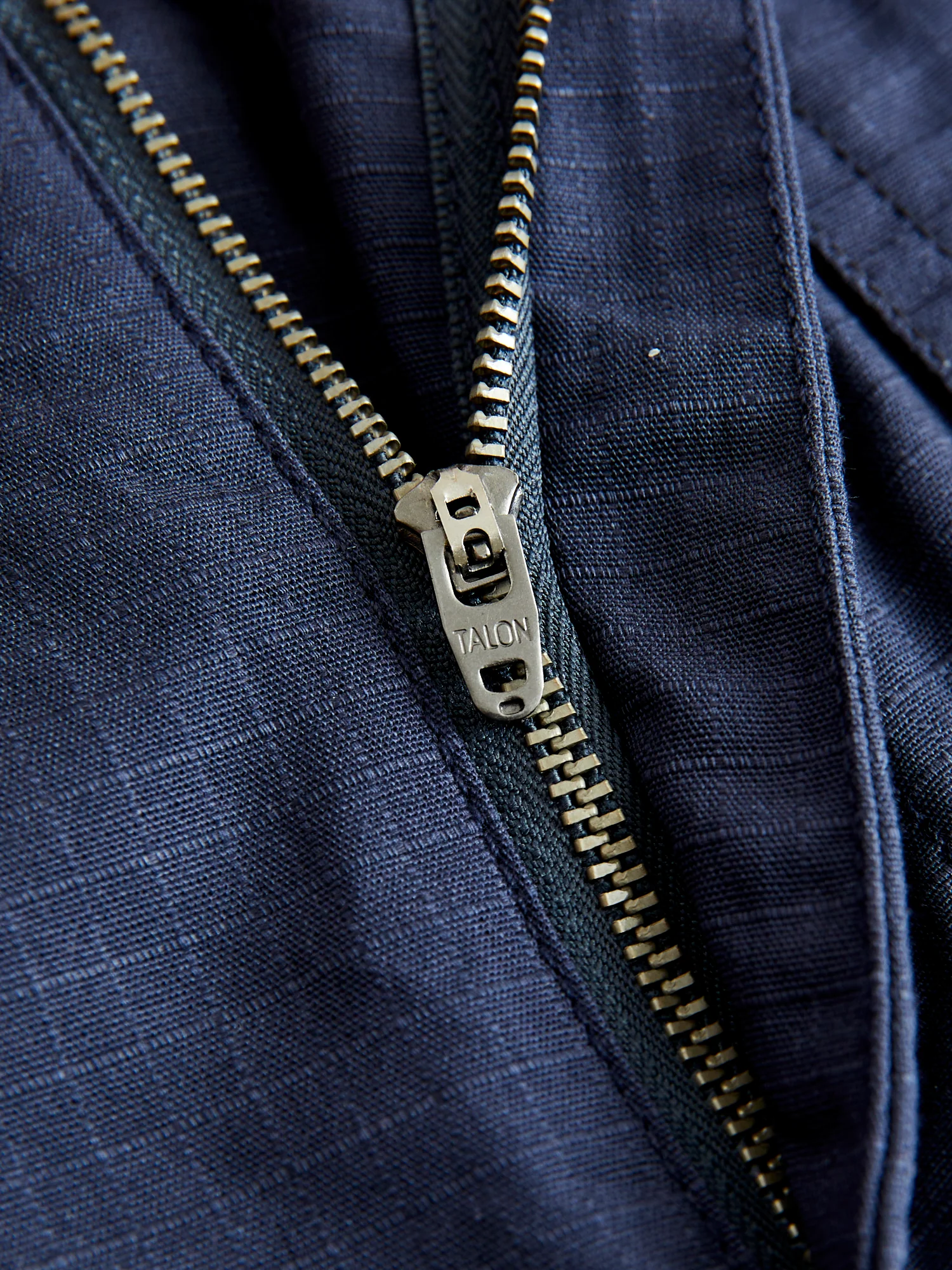 Fatigue Pants in Dark Navy Ripstop - Image 8