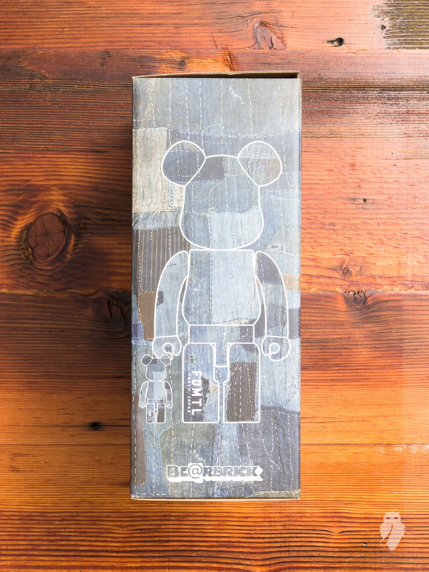 Boro Repair BE@RBRICK in 100% & 400% - Image 9