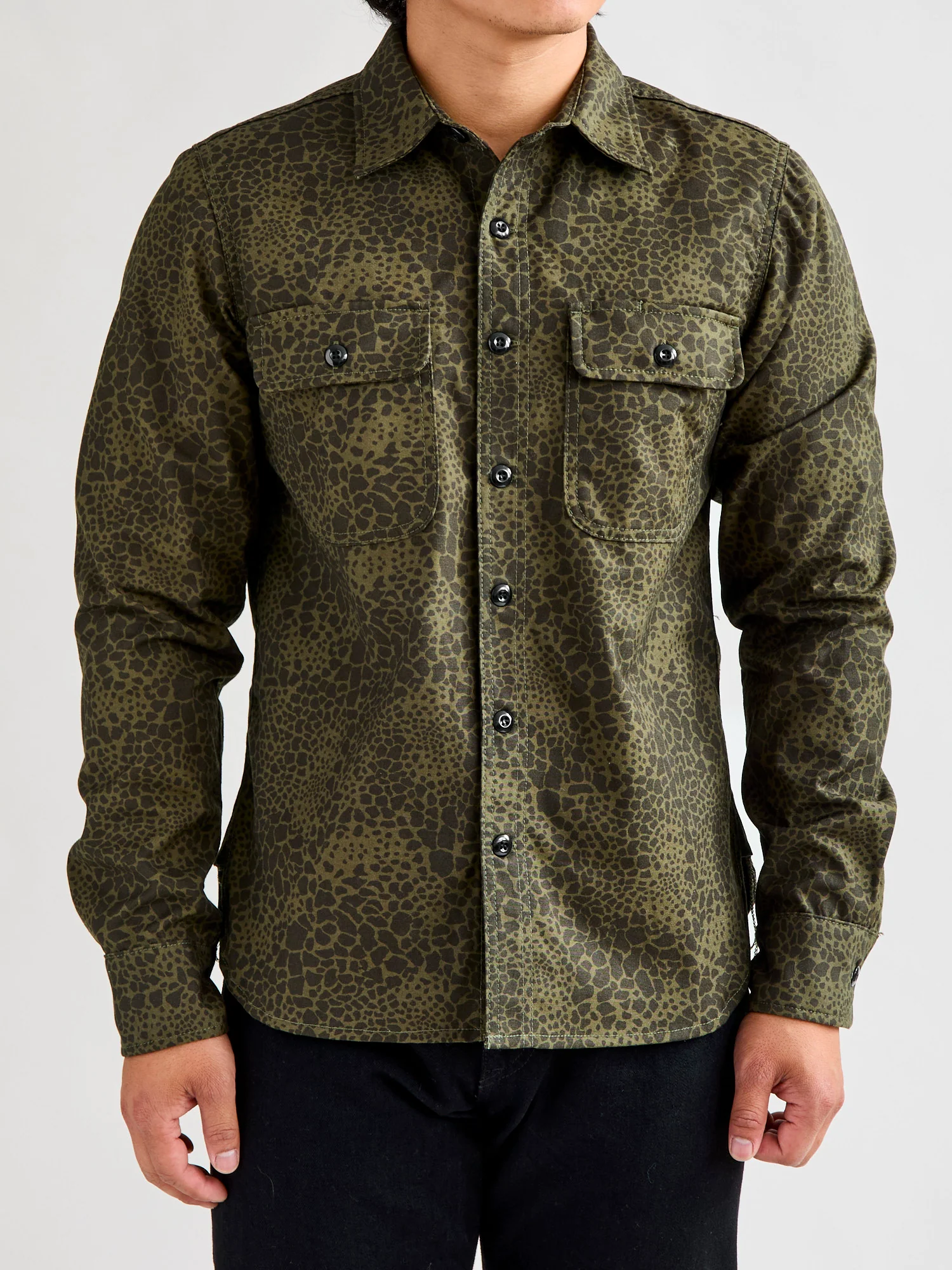 "Field Shirt" in Puma Camo - Image 2