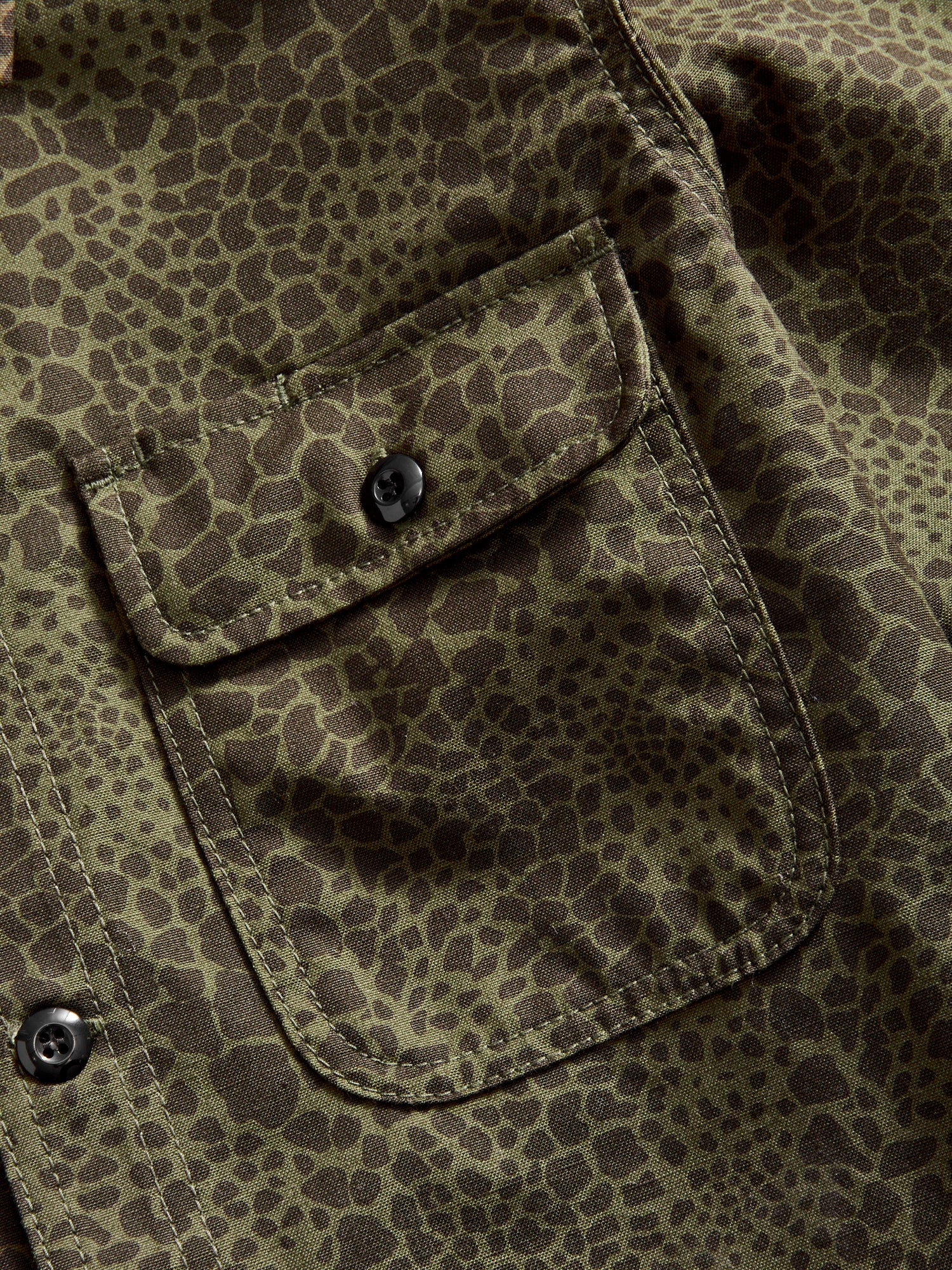 "Field Shirt" in Puma Camo - Image 4