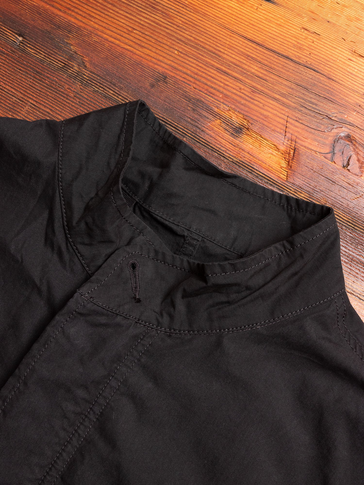 Fishtail Parka in Black - Image 16