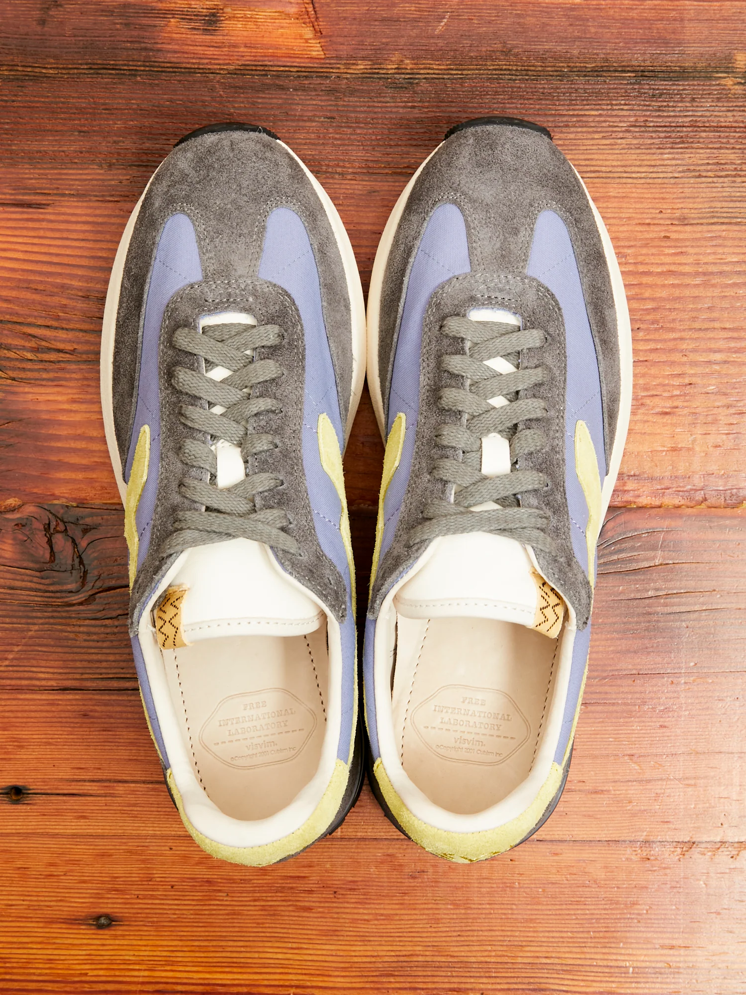 FKT Runner in Purple - Image 7