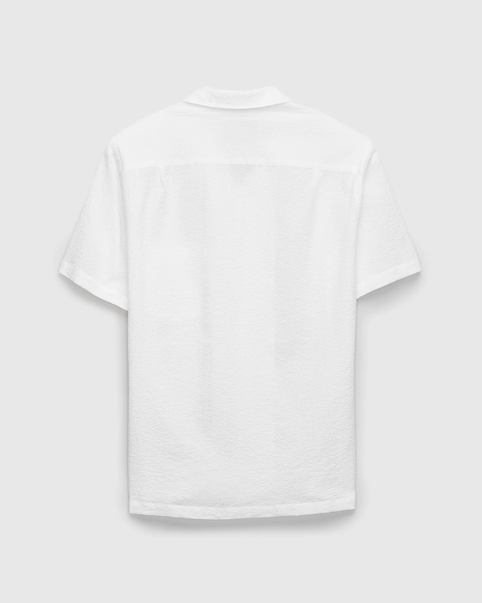 Flamé Shirt in White - Image 3