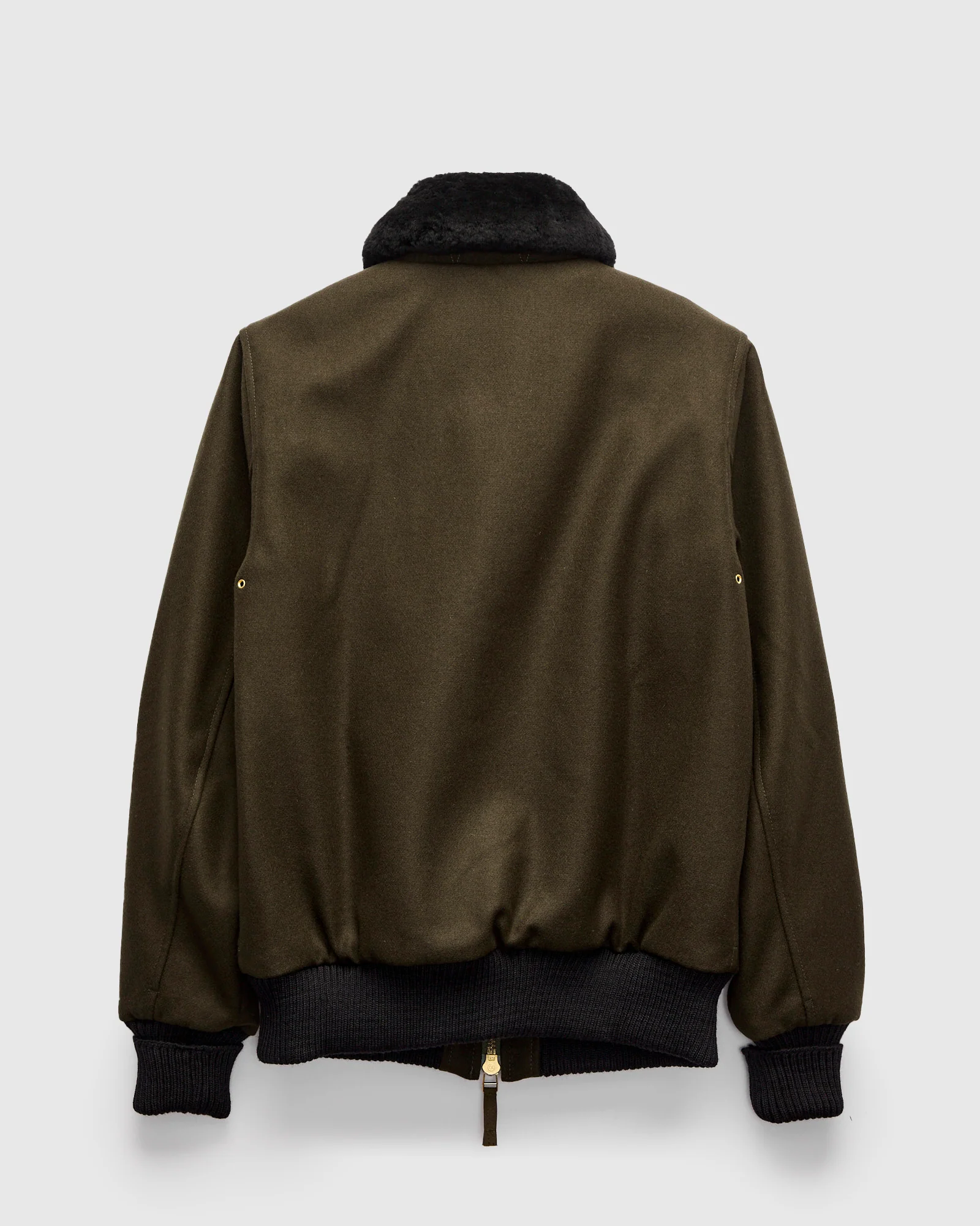 Flyers Club Jacket in Loden Green - Image 2
