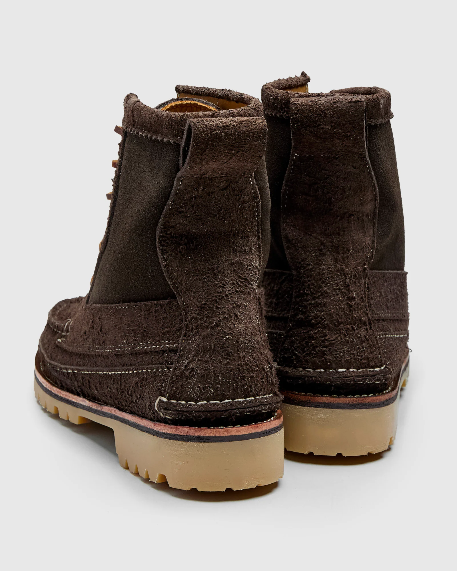 "Folklore" Rangeley Boot in Bigfoot Brown - Image 6