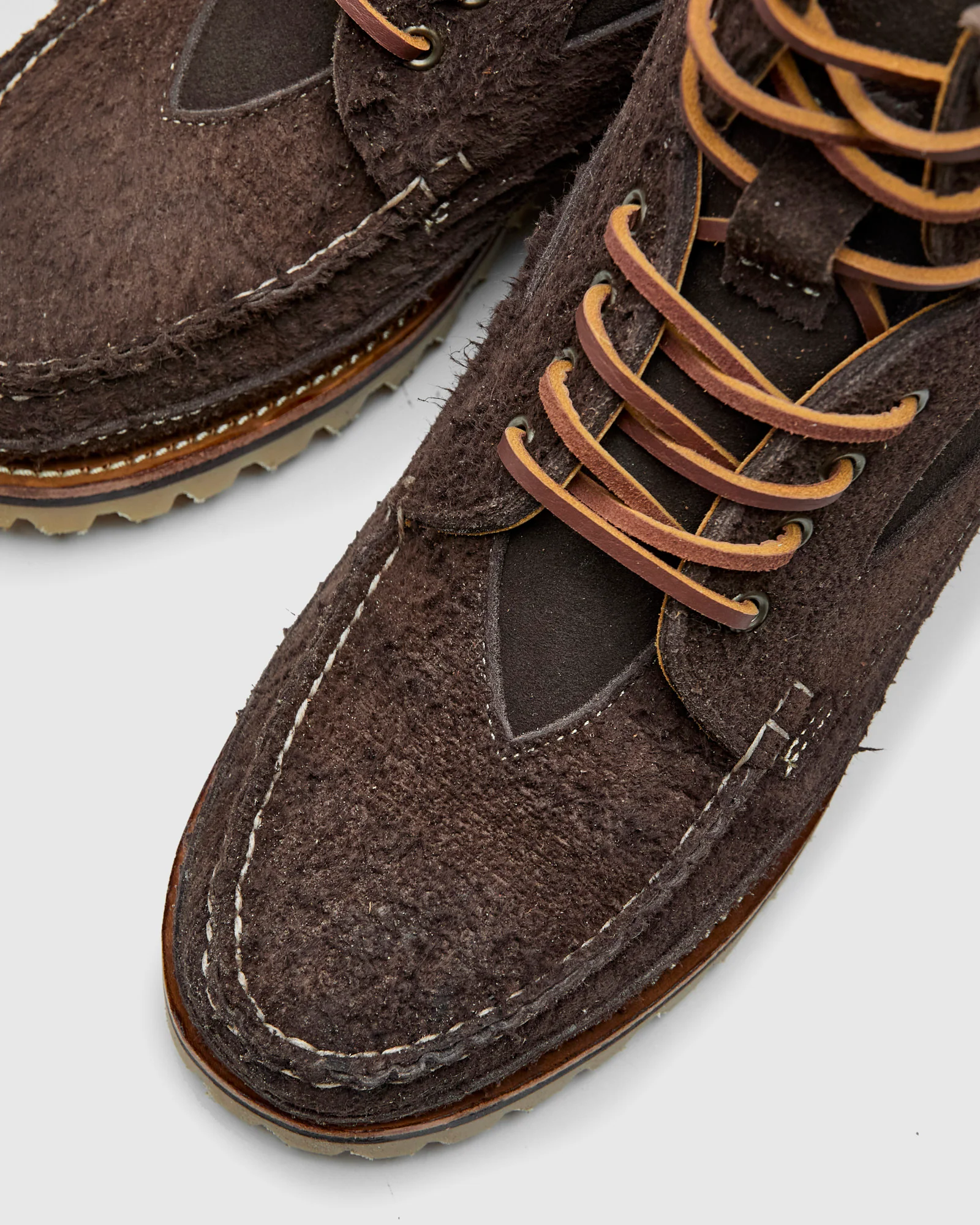 "Folklore" Rangeley Boot in Bigfoot Brown - Image 8