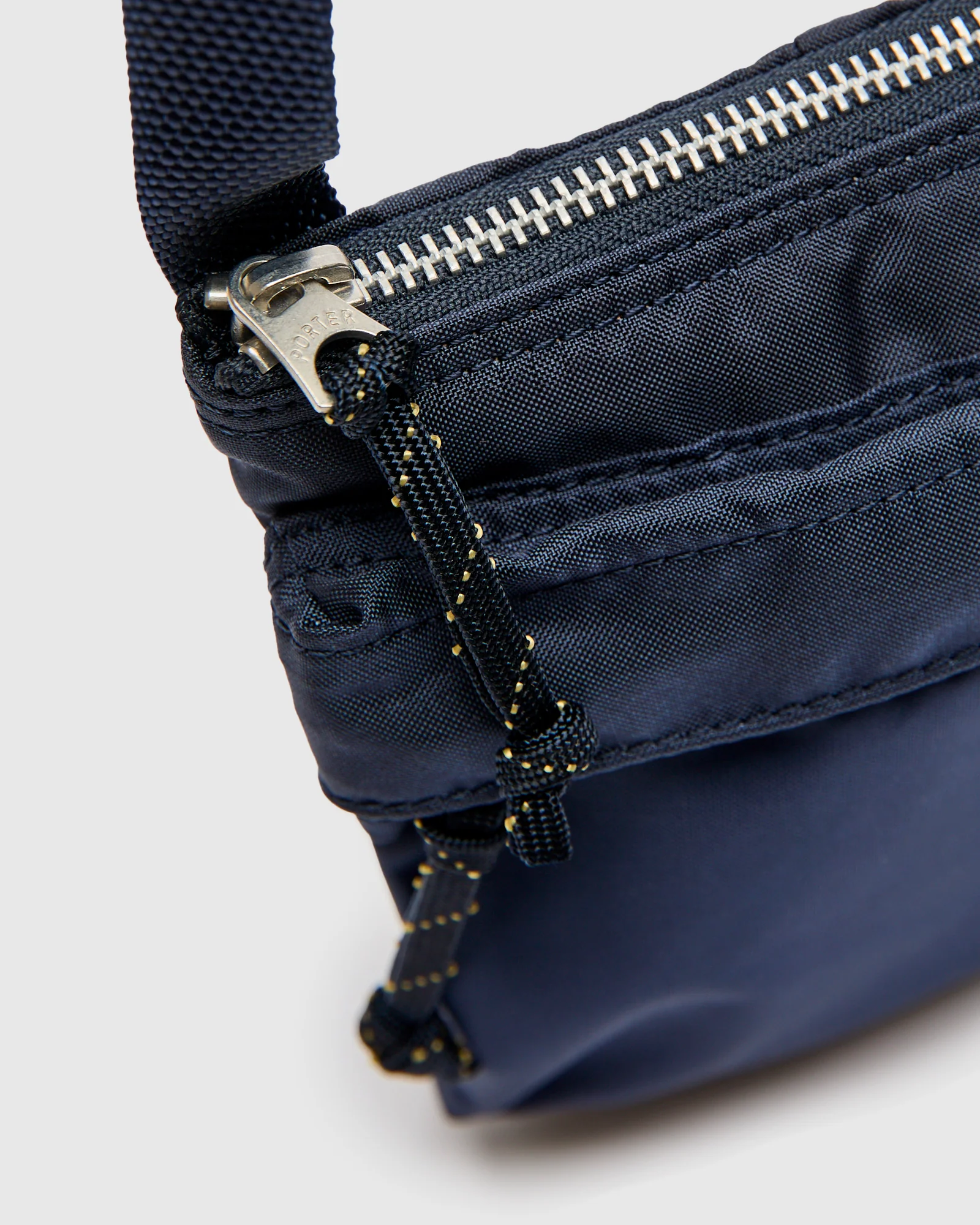 5461 "Force" Shoulder Pouch in Navy - Image 6