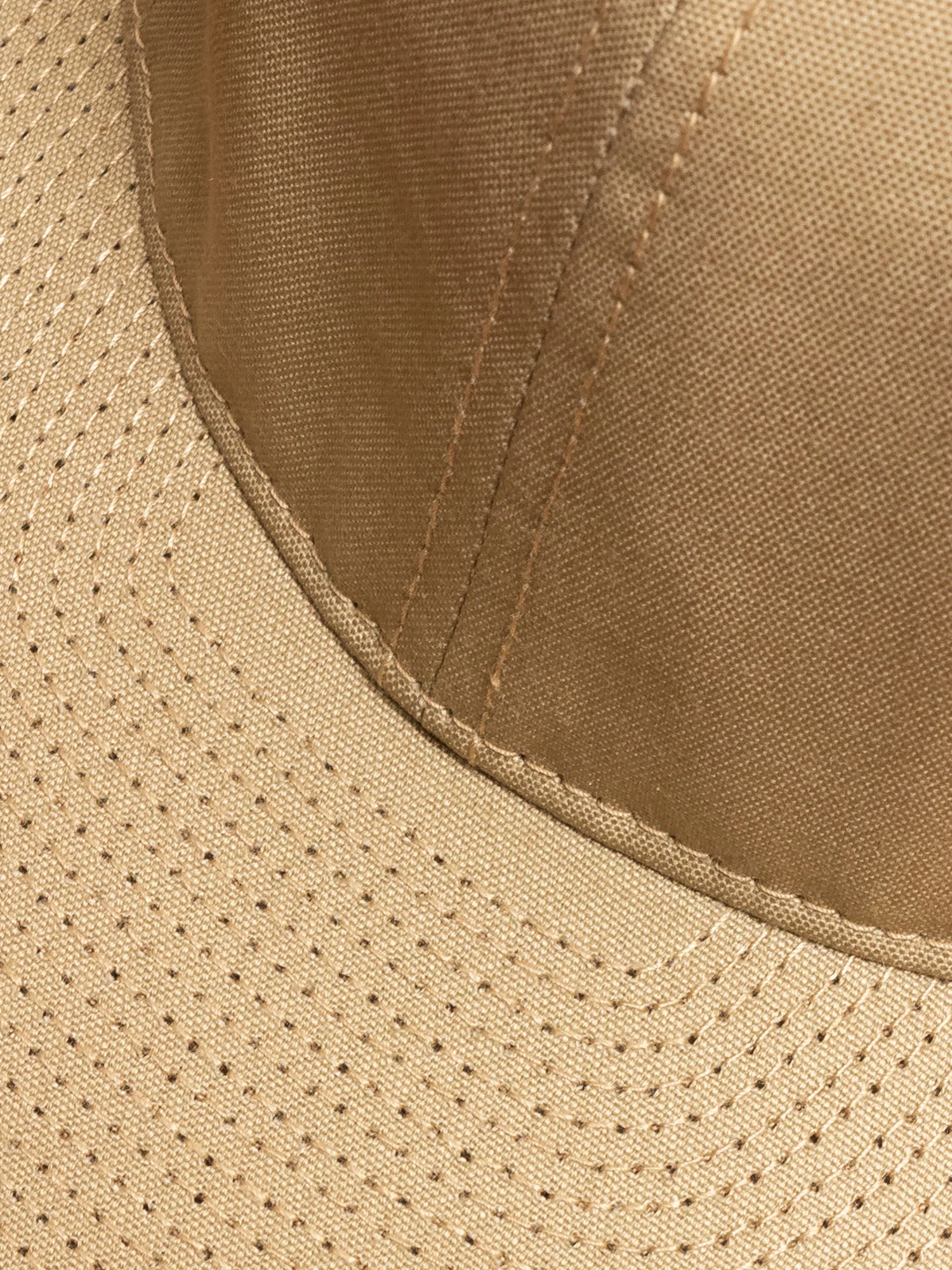 Fujikinbai Cap in Beige - Image 3