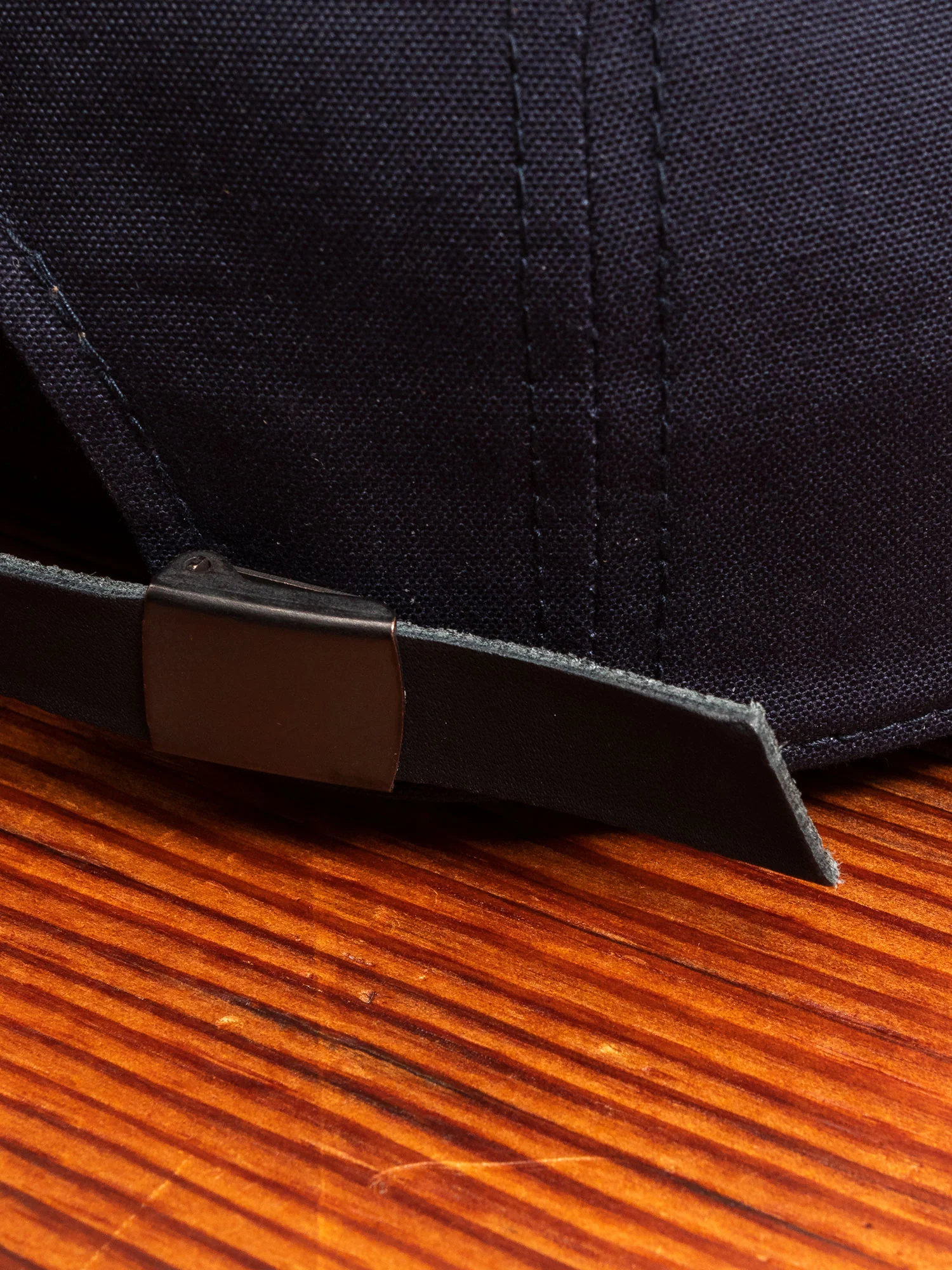 Fujikinbai Cap in Navy - Image 5