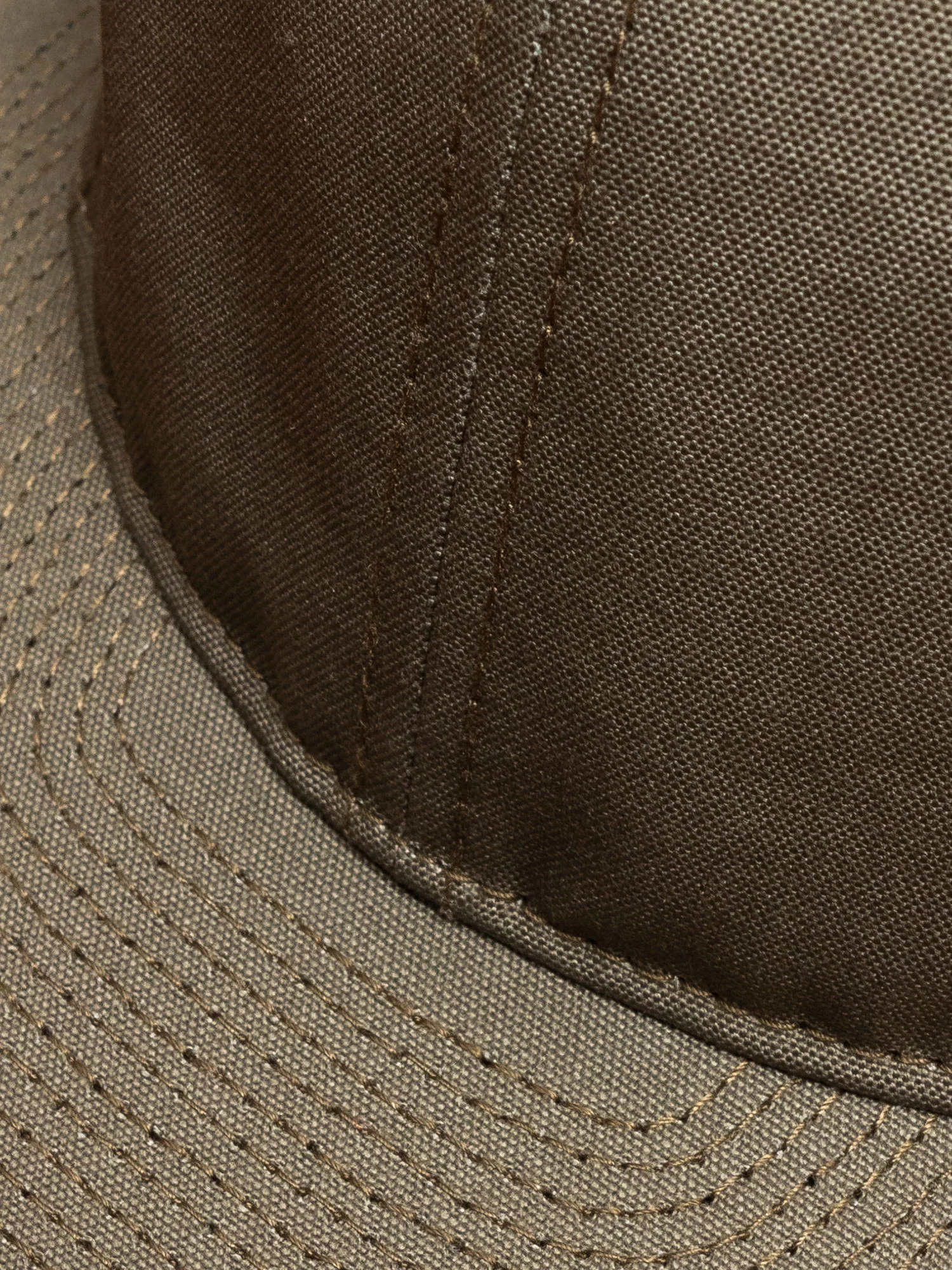 Fujikinbai Cap in Olive - Image 3