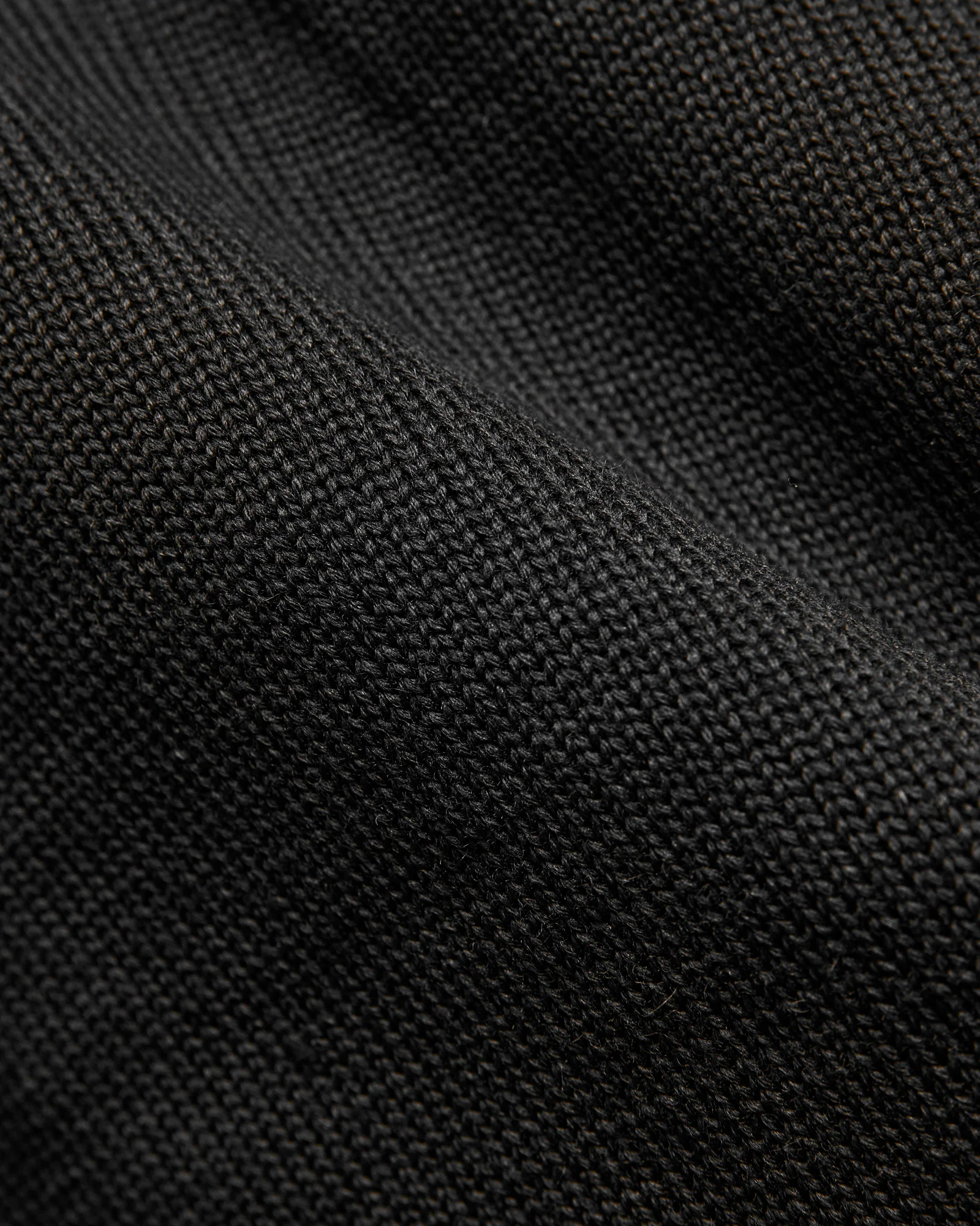 "Full Throttle" Moto Sweater in Black - Image 8