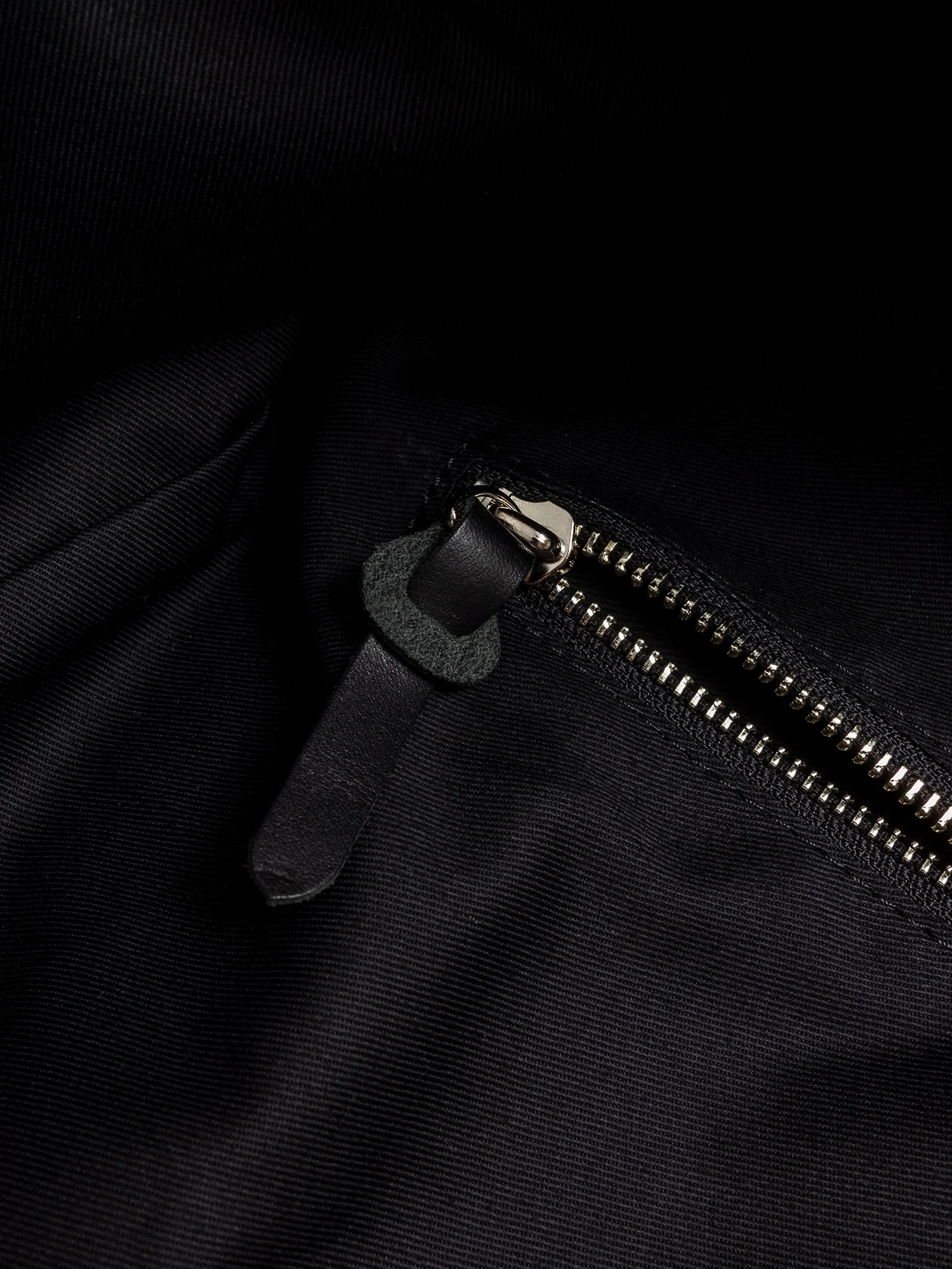 Functional Tote Bag in Black - Image 7