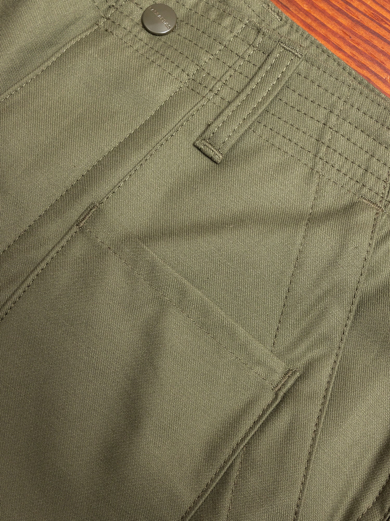 Garden Tough Pants in Olive - Image 6