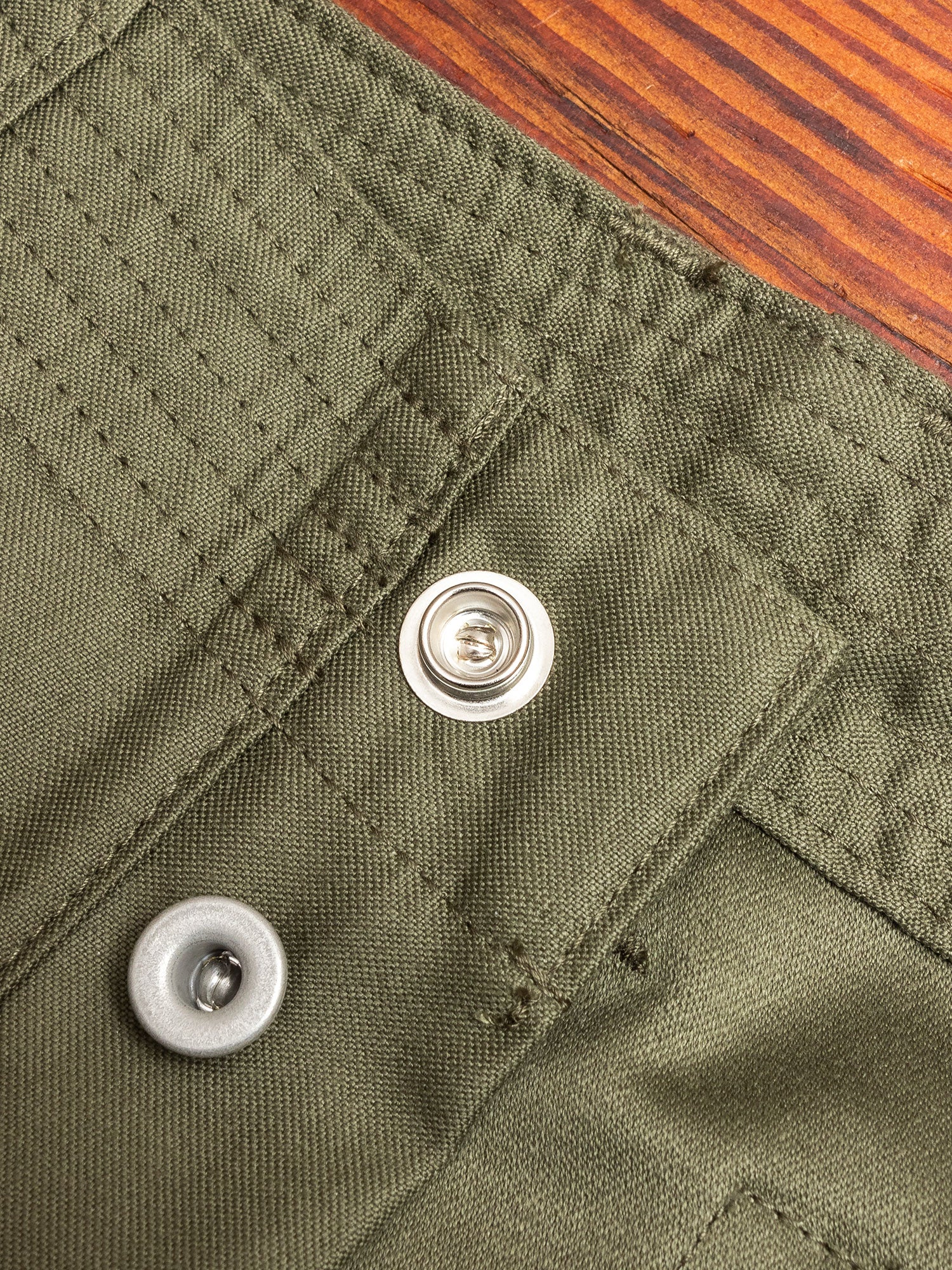 Garden Tough Pants in Olive - Image 8