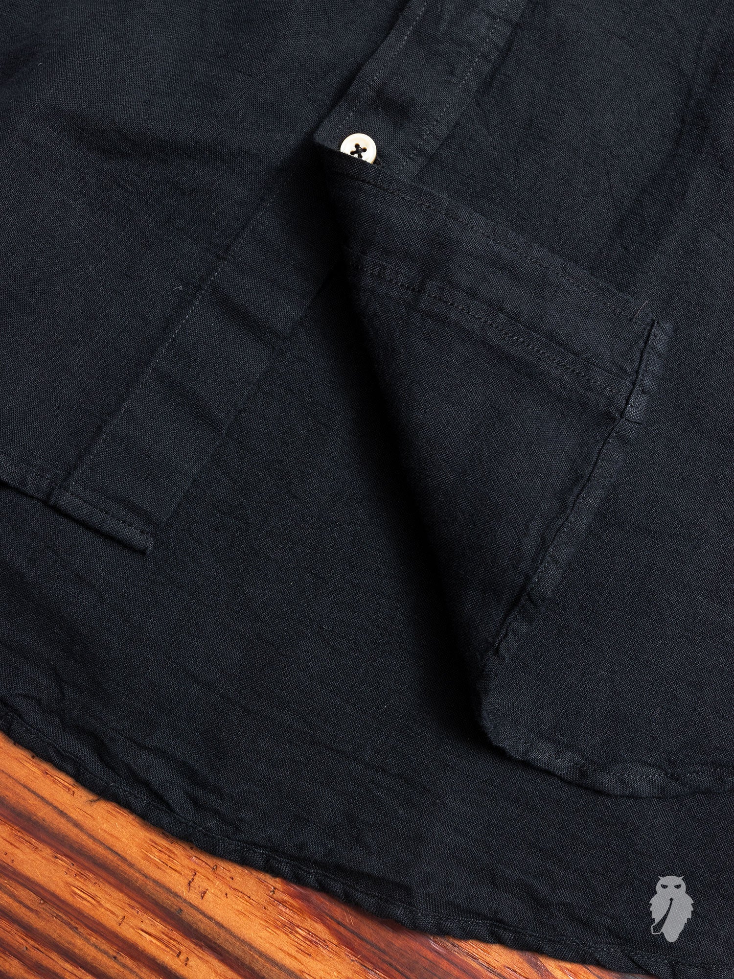 Generation Shirt in Black - Image 7
