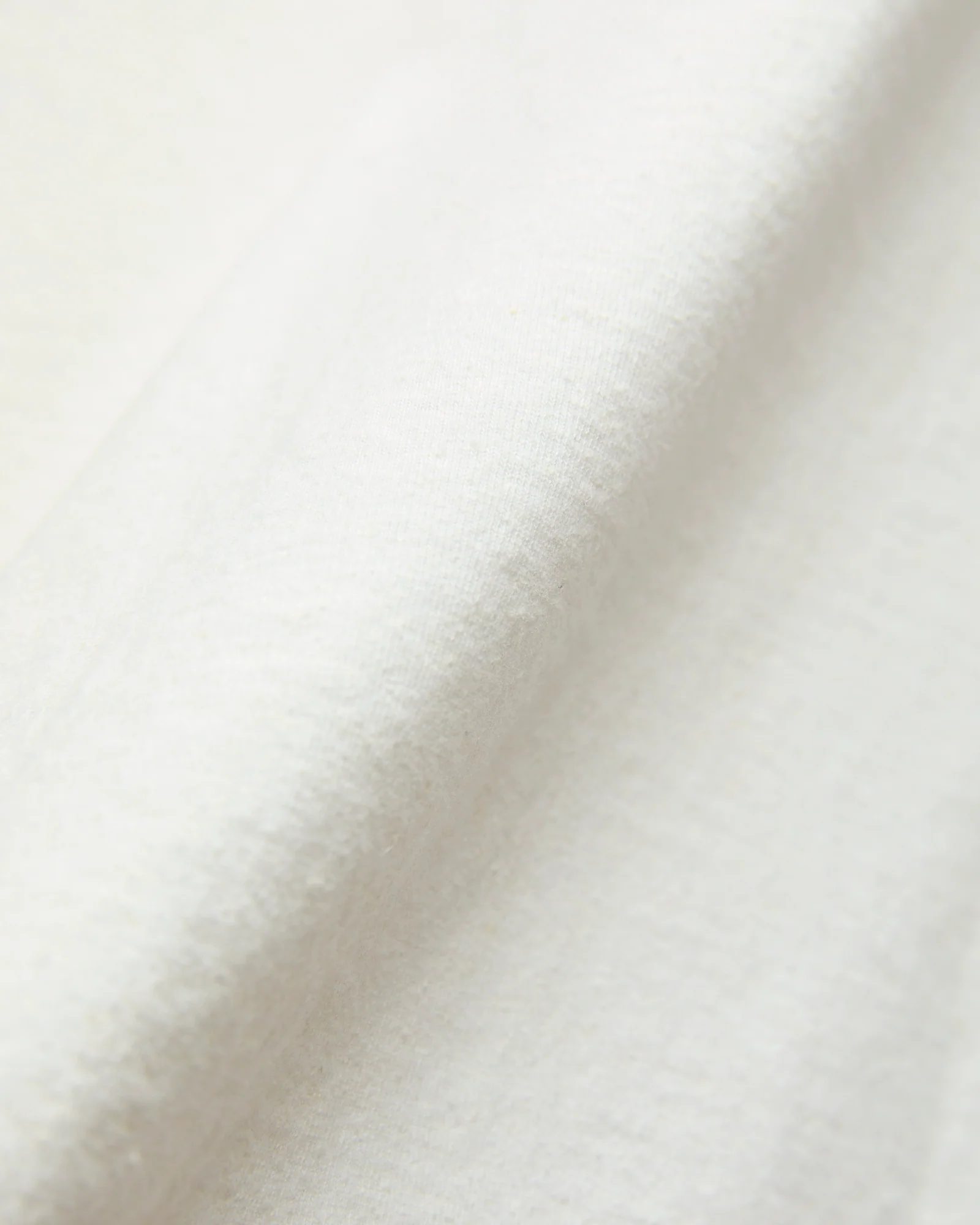 GHP01 "Good Basics" Sturdy Giza Hemp 7.1oz T-Shirt in White - Image 7