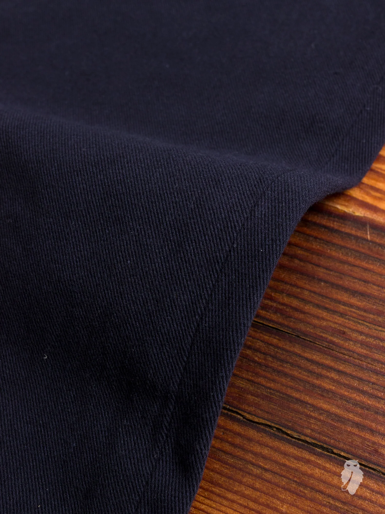 Hakama Pants in Navy - Image 3