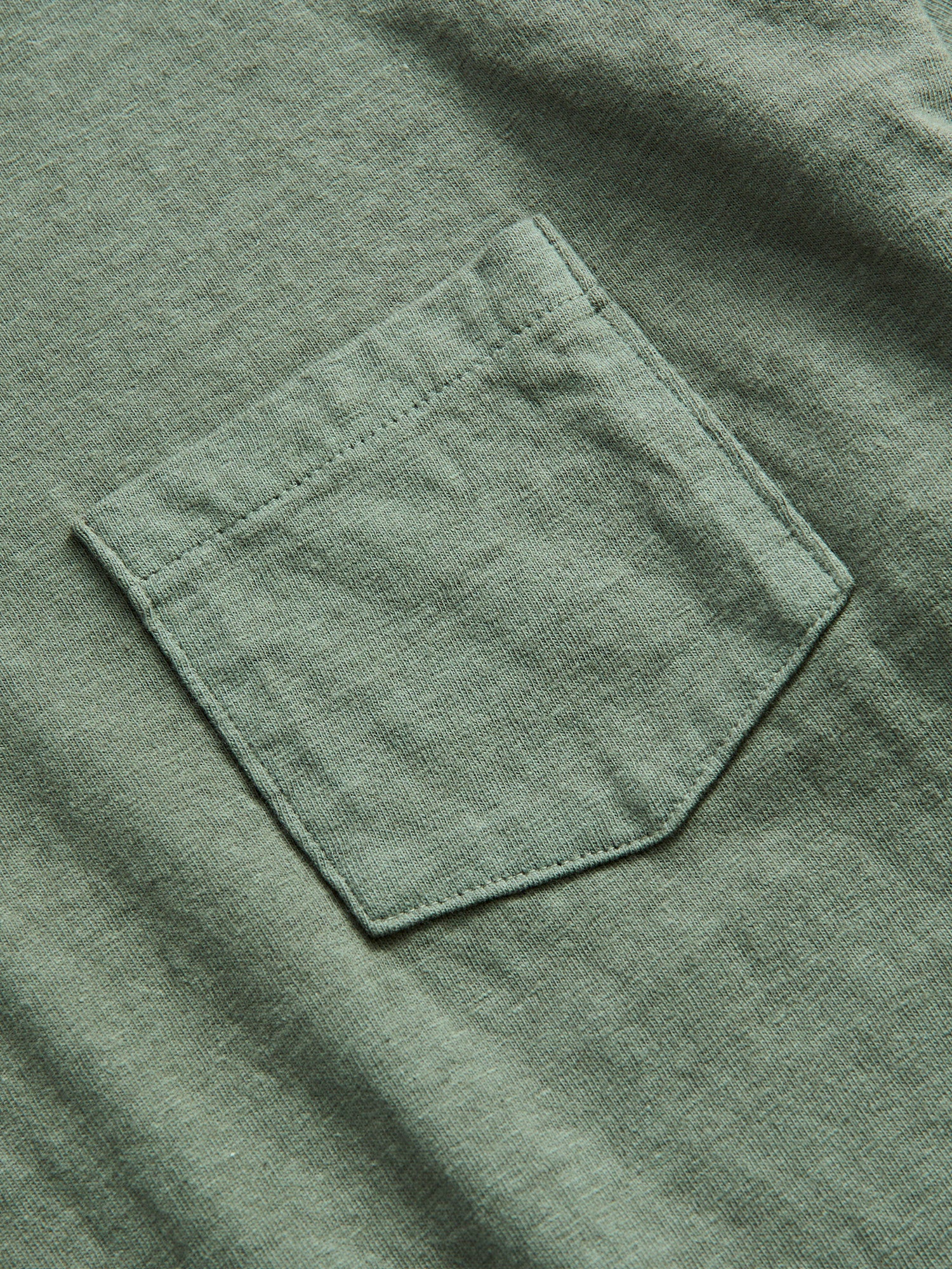 Hanalei Short Sleeve T-Shirt in Grape Leaf - Image 5