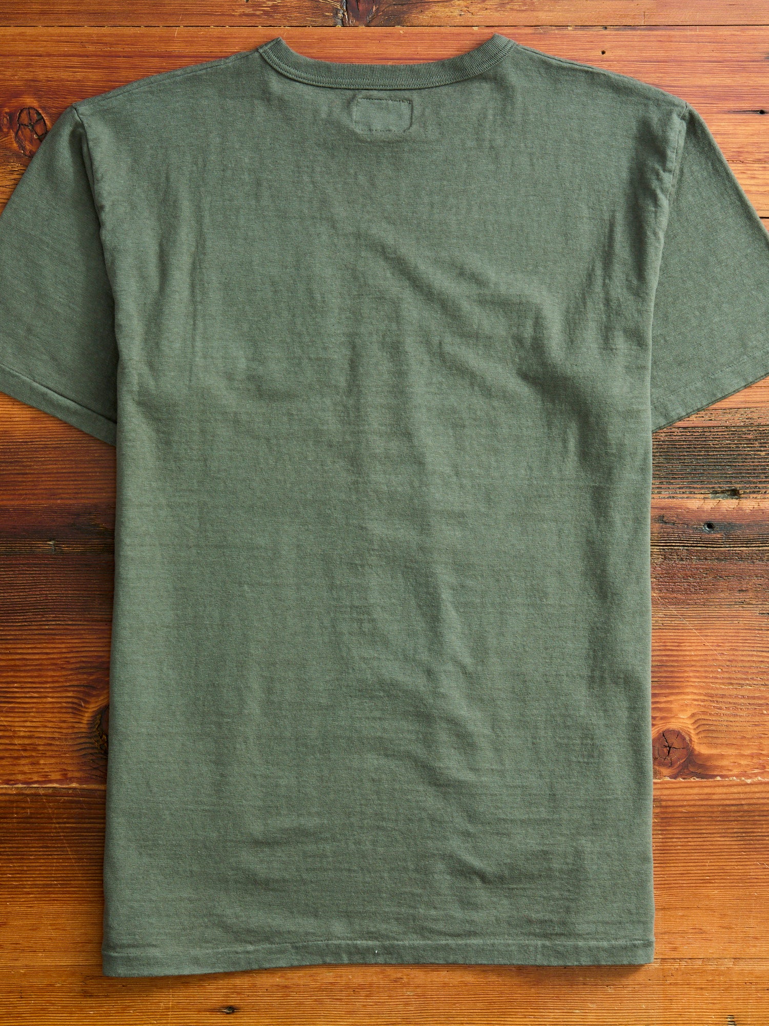 Hanalei Short Sleeve T-Shirt in Grape Leaf - Image 7