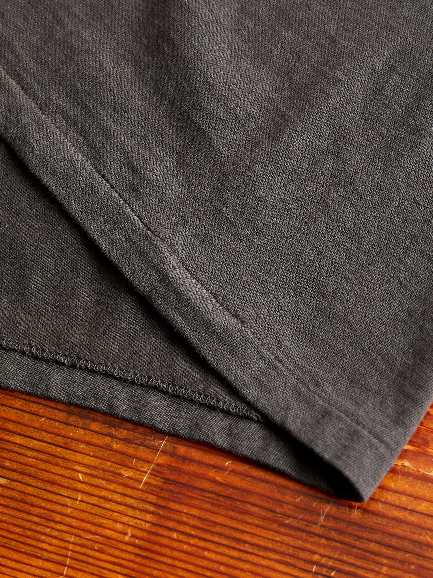 Hanalei Short Sleeve T-Shirt in Kokushoku Black - Image 7