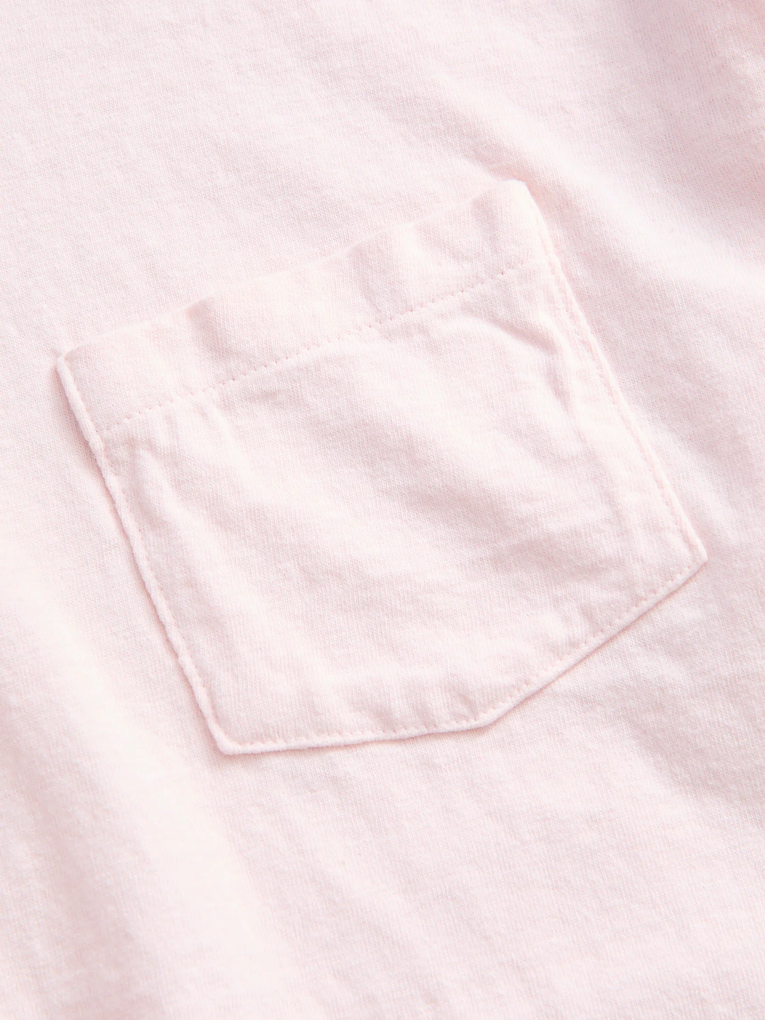 Hanalei Short Sleeve T-Shirt in Mauve Chalk - Image 5