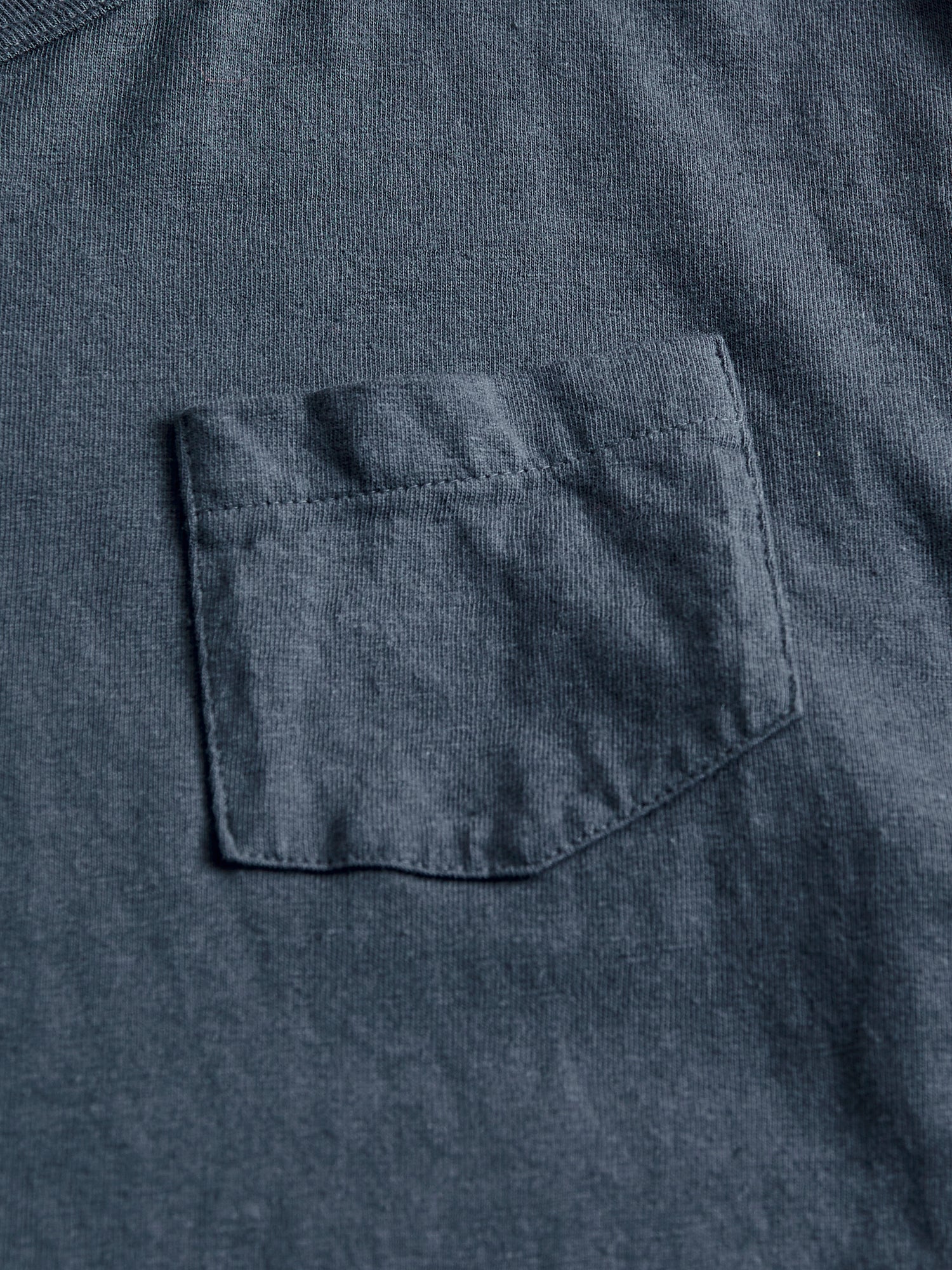 Hanalei Short Sleeve T-Shirt in Sea Storm - Image 5