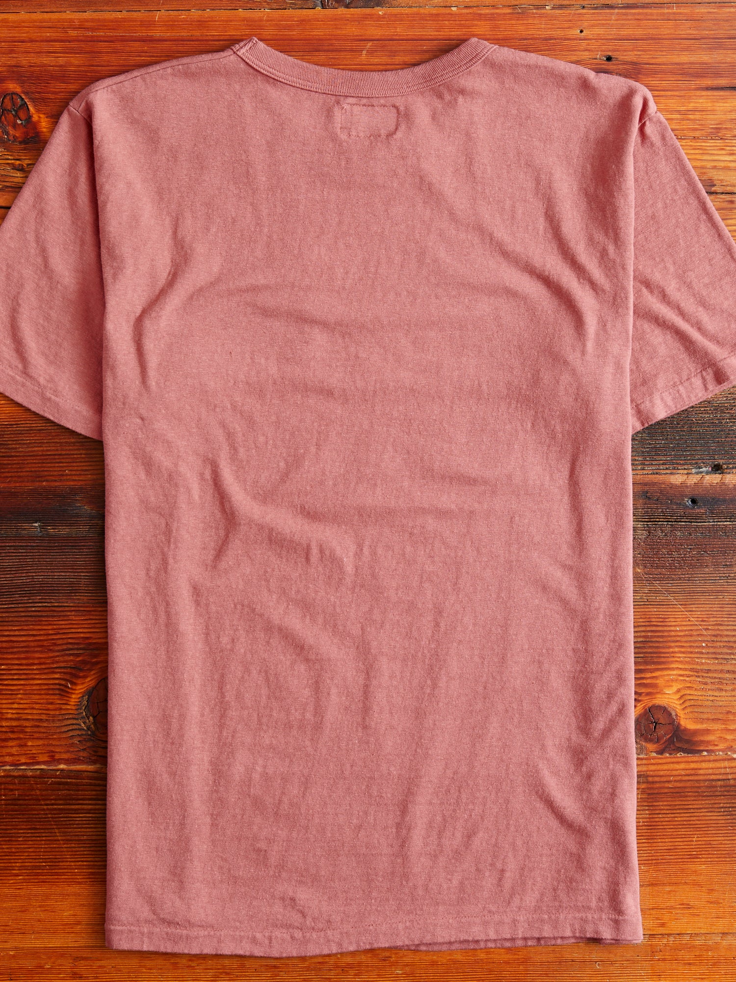 Hanalei Short Sleeve T-Shirt in Spiced Apple - Image 7