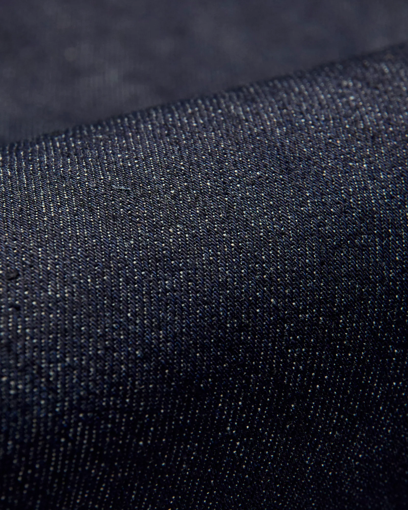 "Hank" 14oz Selvedge Denim - Relaxed Straight Fit - Image 11