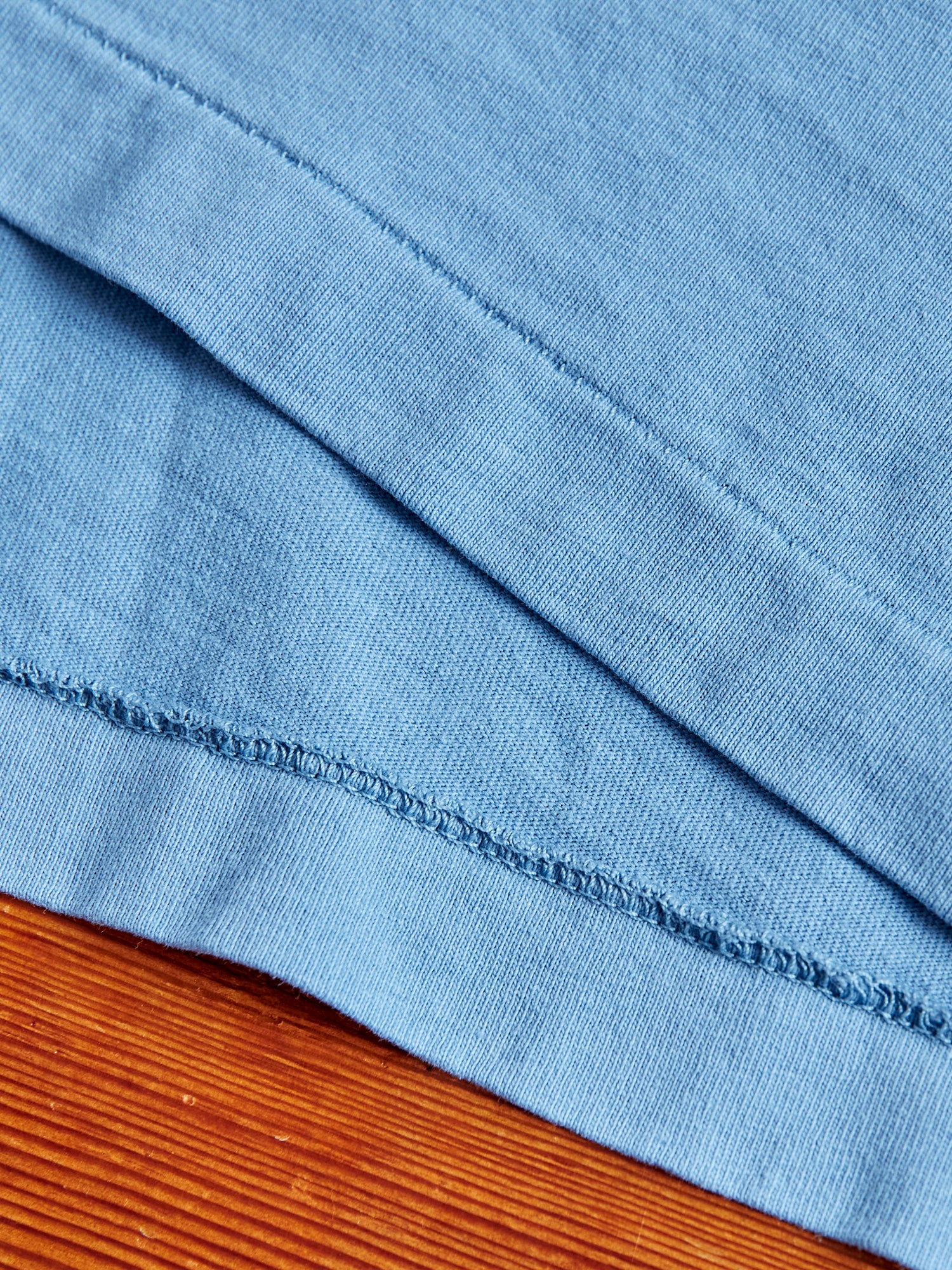 Heavy Duty Tee in Blue Bird - Image 5