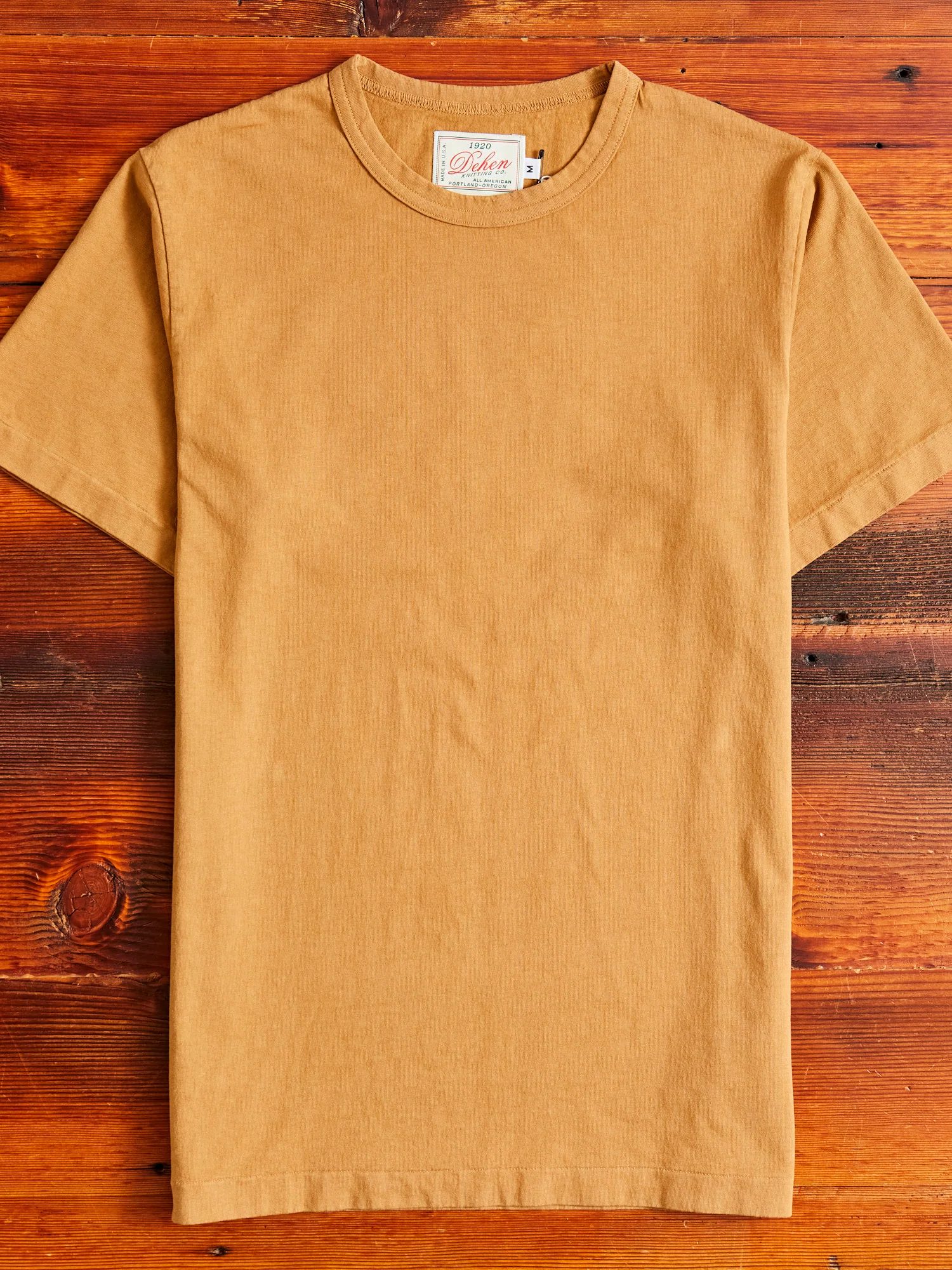 Heavy Duty Tee in Fawn