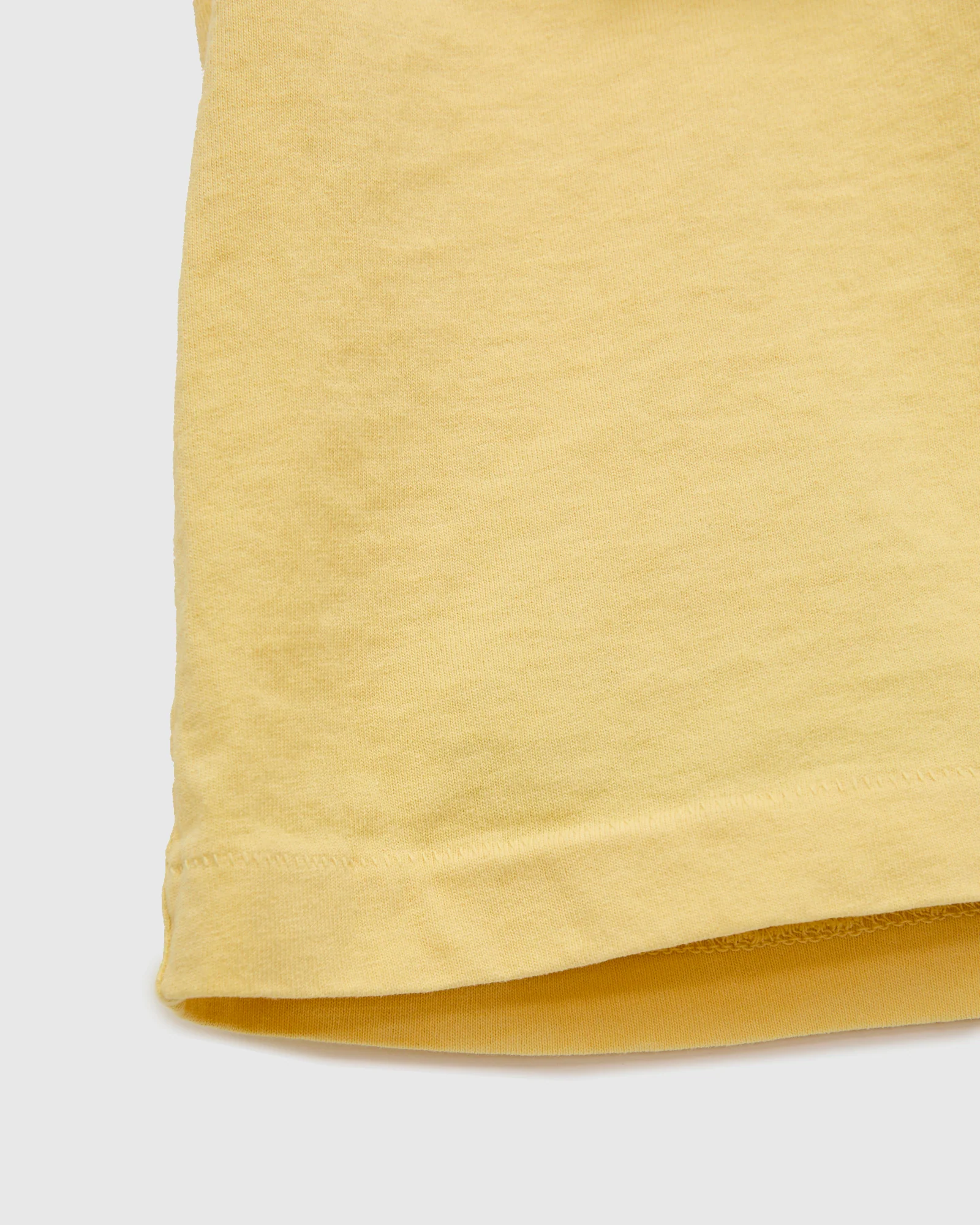 Heavy Duty Tee in Lemon - Image 5