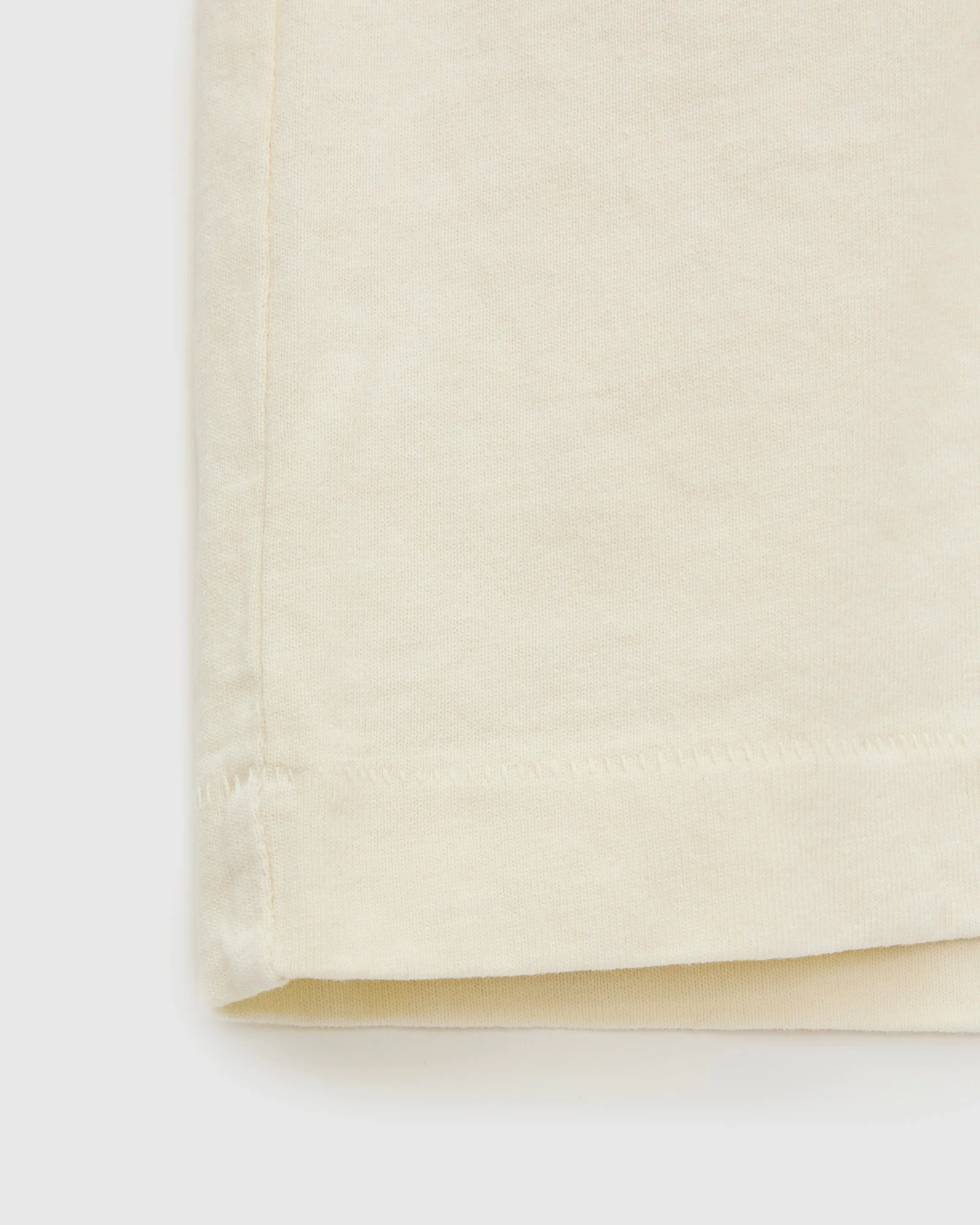 Heavy Duty Tee in Natural - Image 5