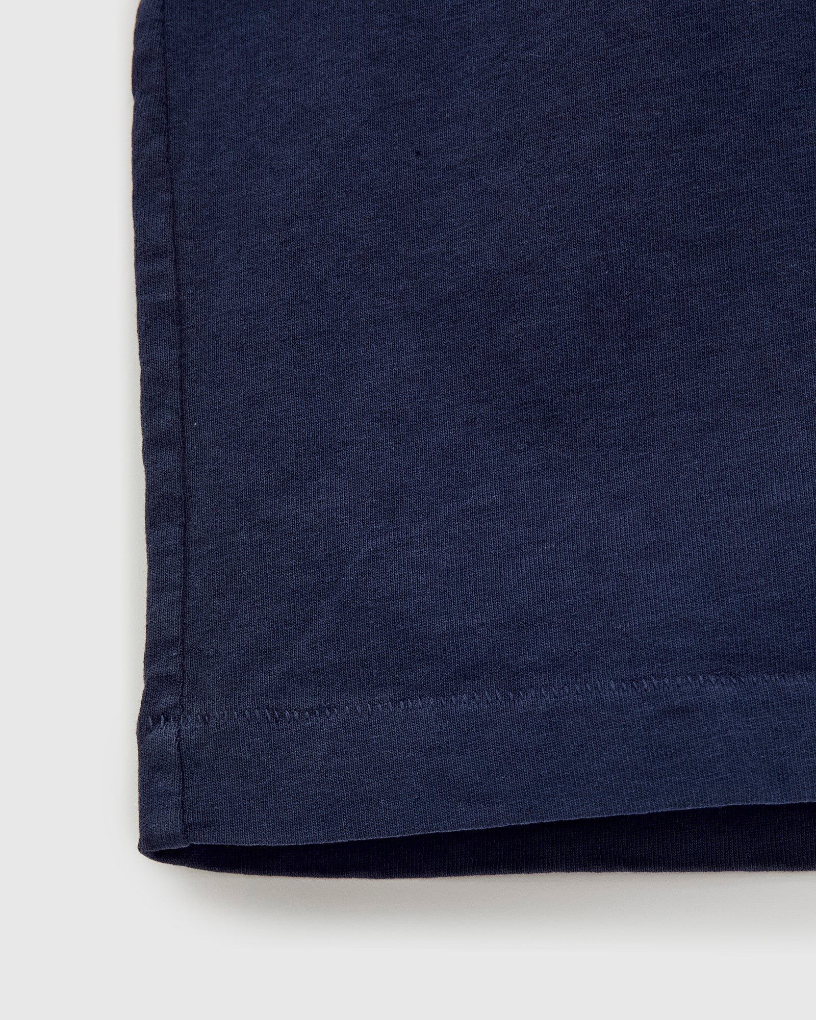 Heavy Duty Tee in Navy - Image 5