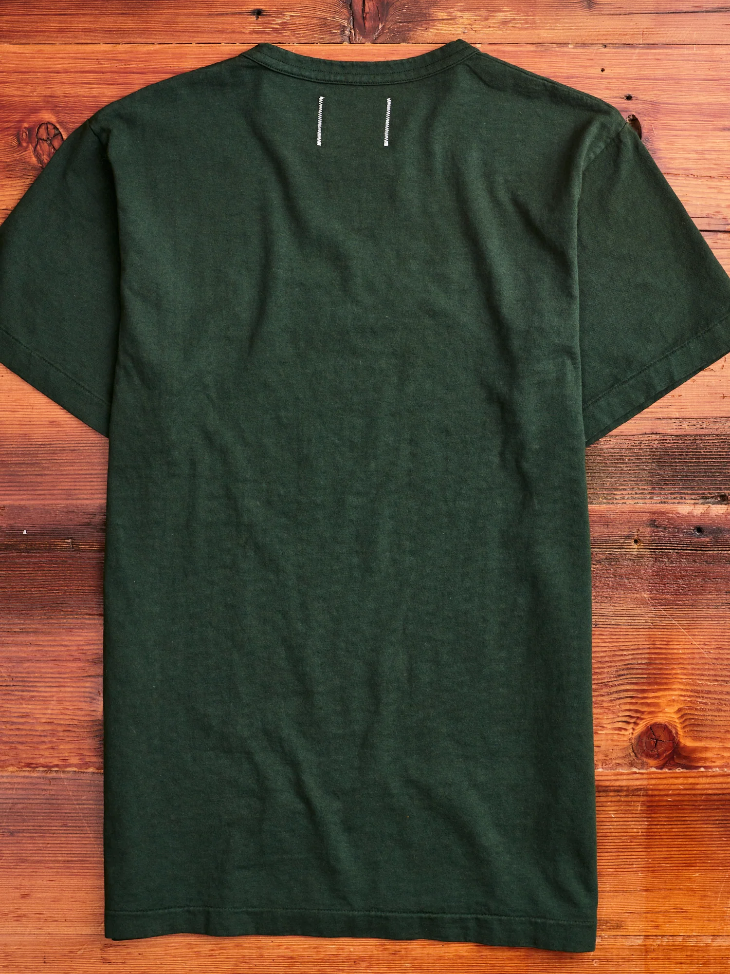 Heavy Duty Tee in Pine - Image 6