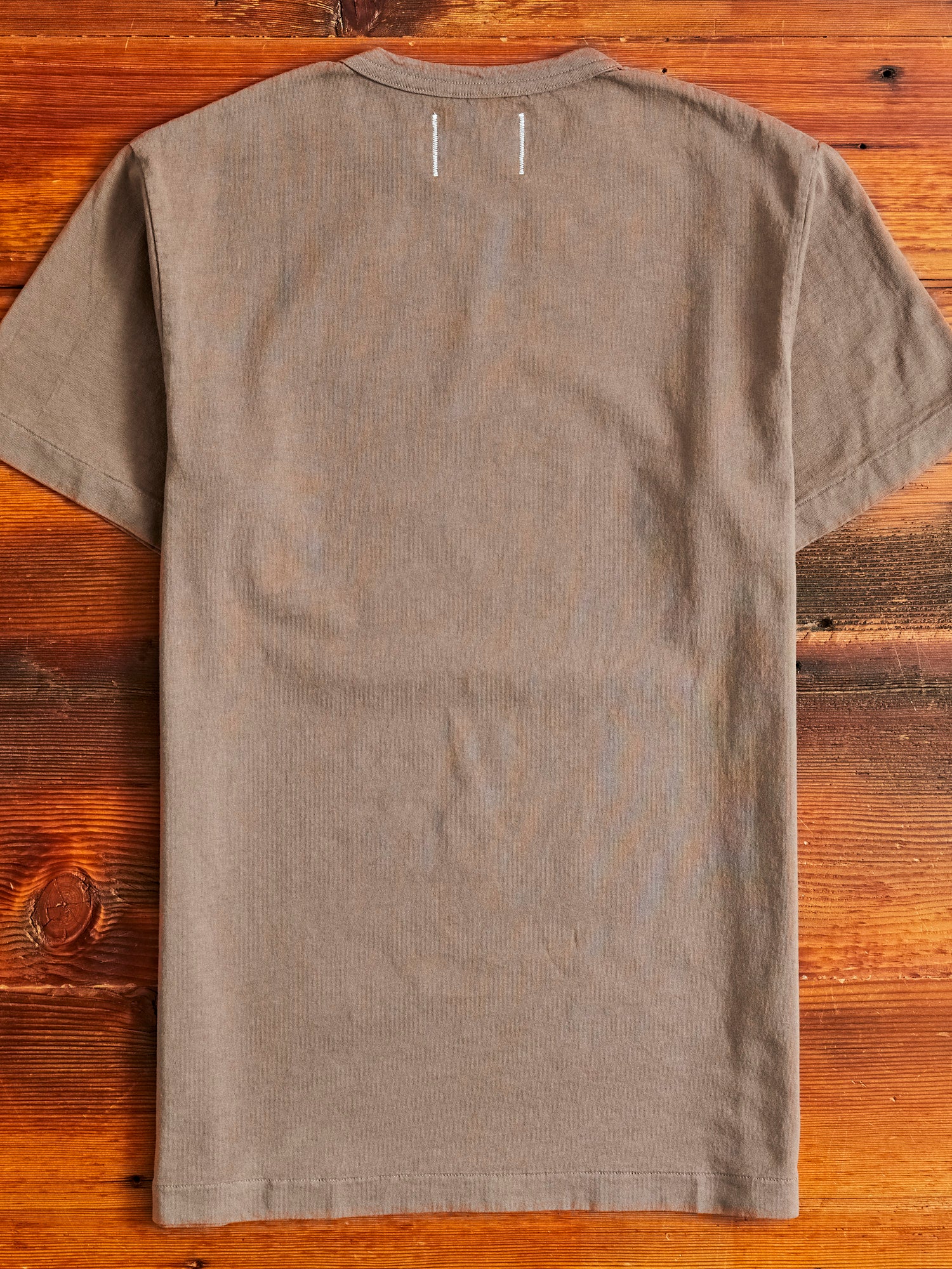 Heavy Duty Tee in Smoke - Image 6