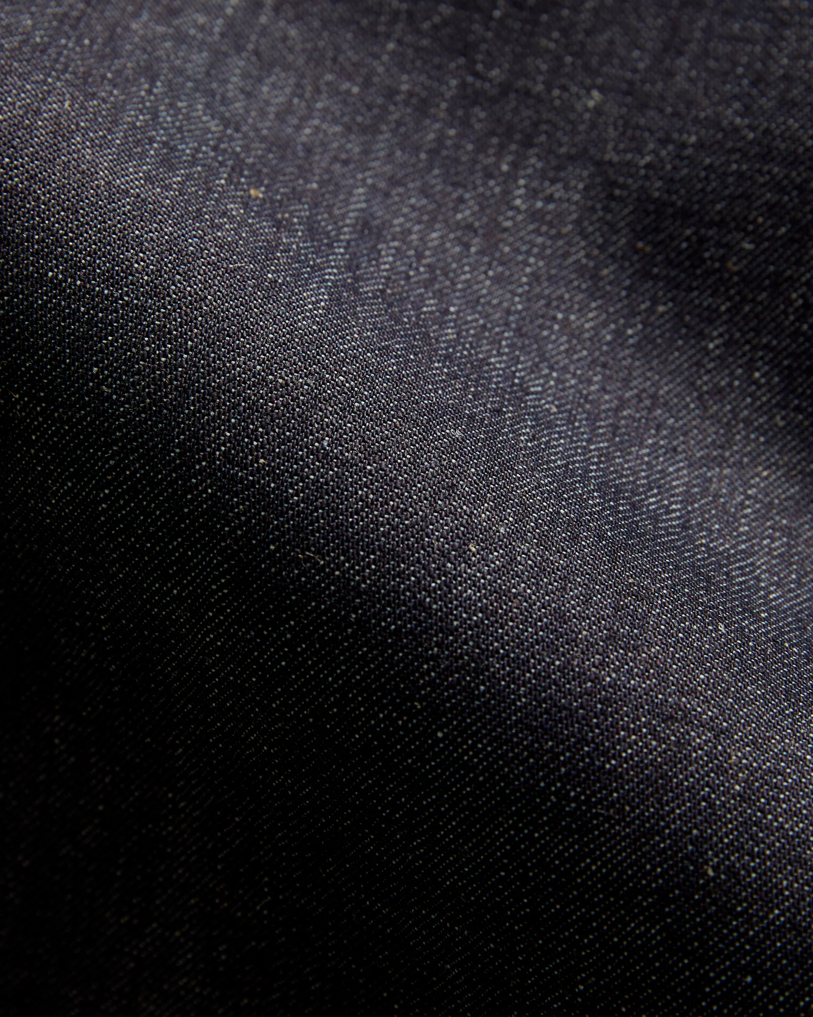 "Hemp Blend" 11oz Selvedge Denim - True Guy Fit - Image 9